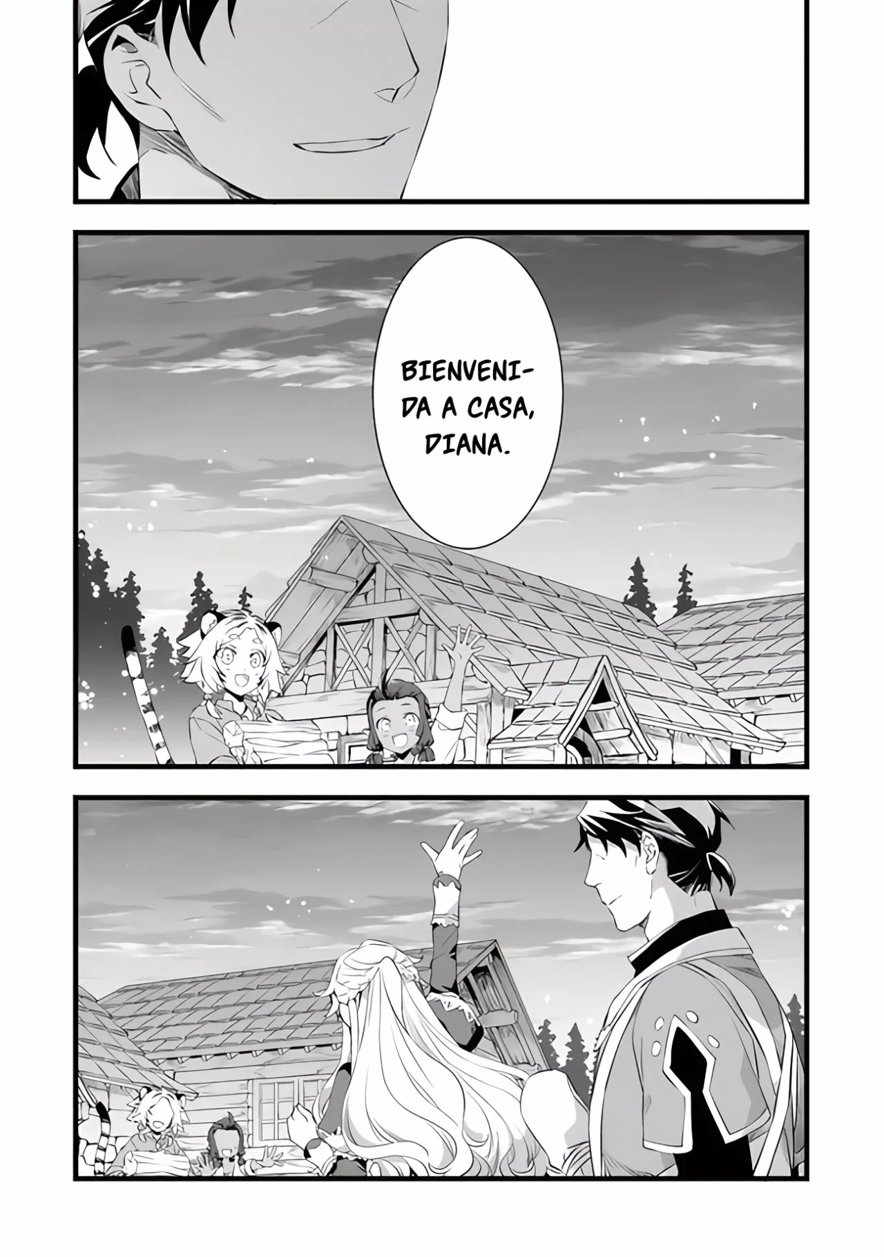 Kajiya de Hajimeru Isekai Slow Life Capítulo 15.5 - Page 8