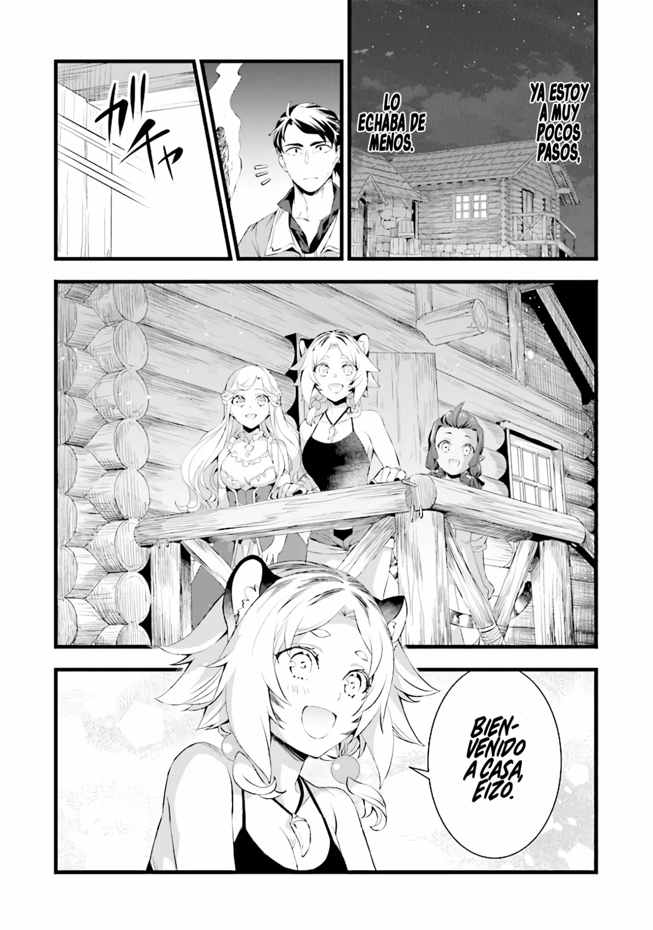 Kajiya de Hajimeru Isekai Slow Life Capítulo 15 - Page 10
