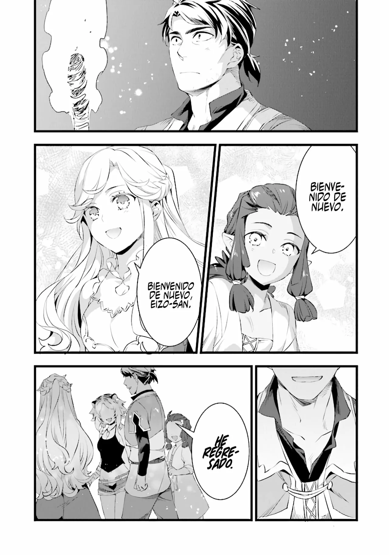Kajiya de Hajimeru Isekai Slow Life Capítulo 15 - Page 11