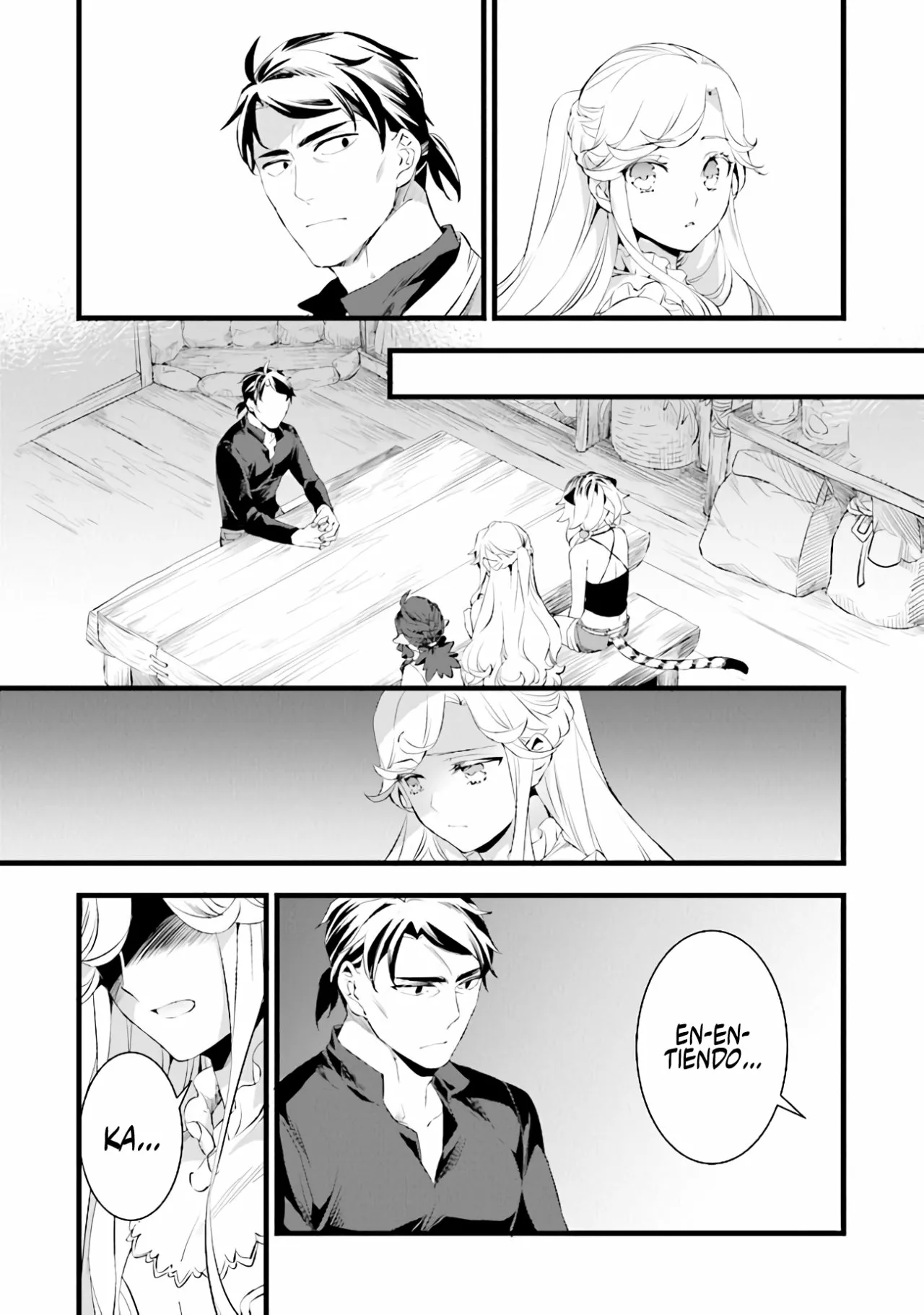 Kajiya de Hajimeru Isekai Slow Life Capítulo 15 - Page 12