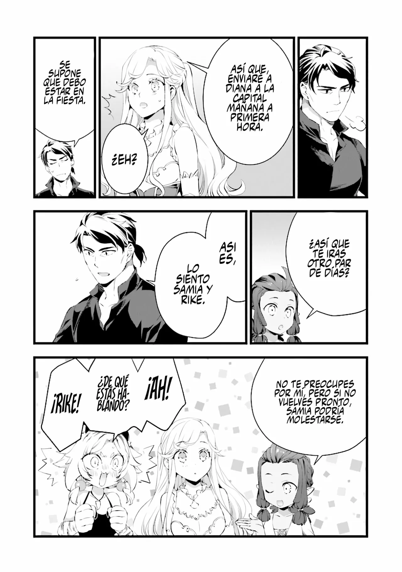 Kajiya de Hajimeru Isekai Slow Life Capítulo 15 - Page 16