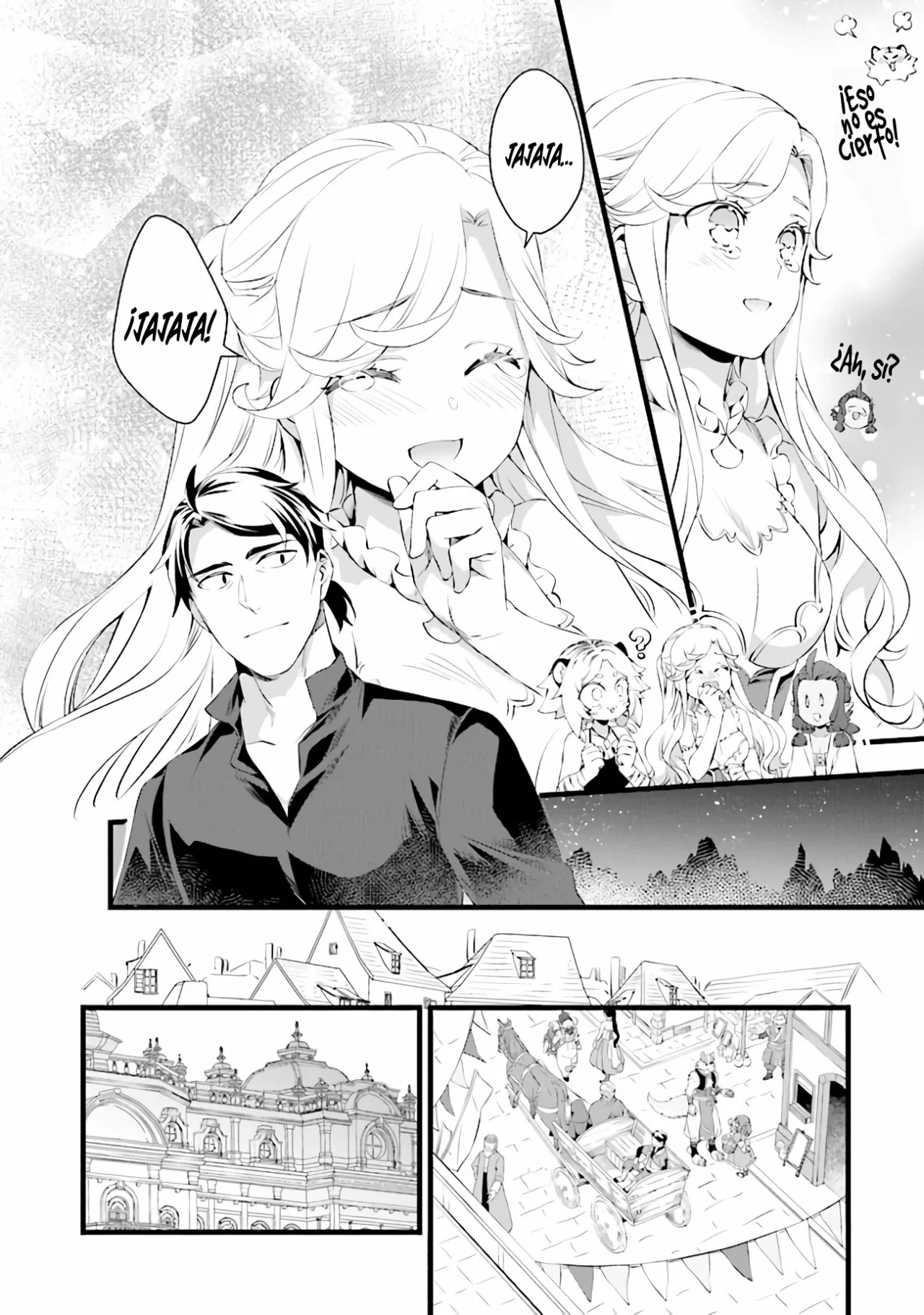 Kajiya de Hajimeru Isekai Slow Life Capítulo 15 - Page 17