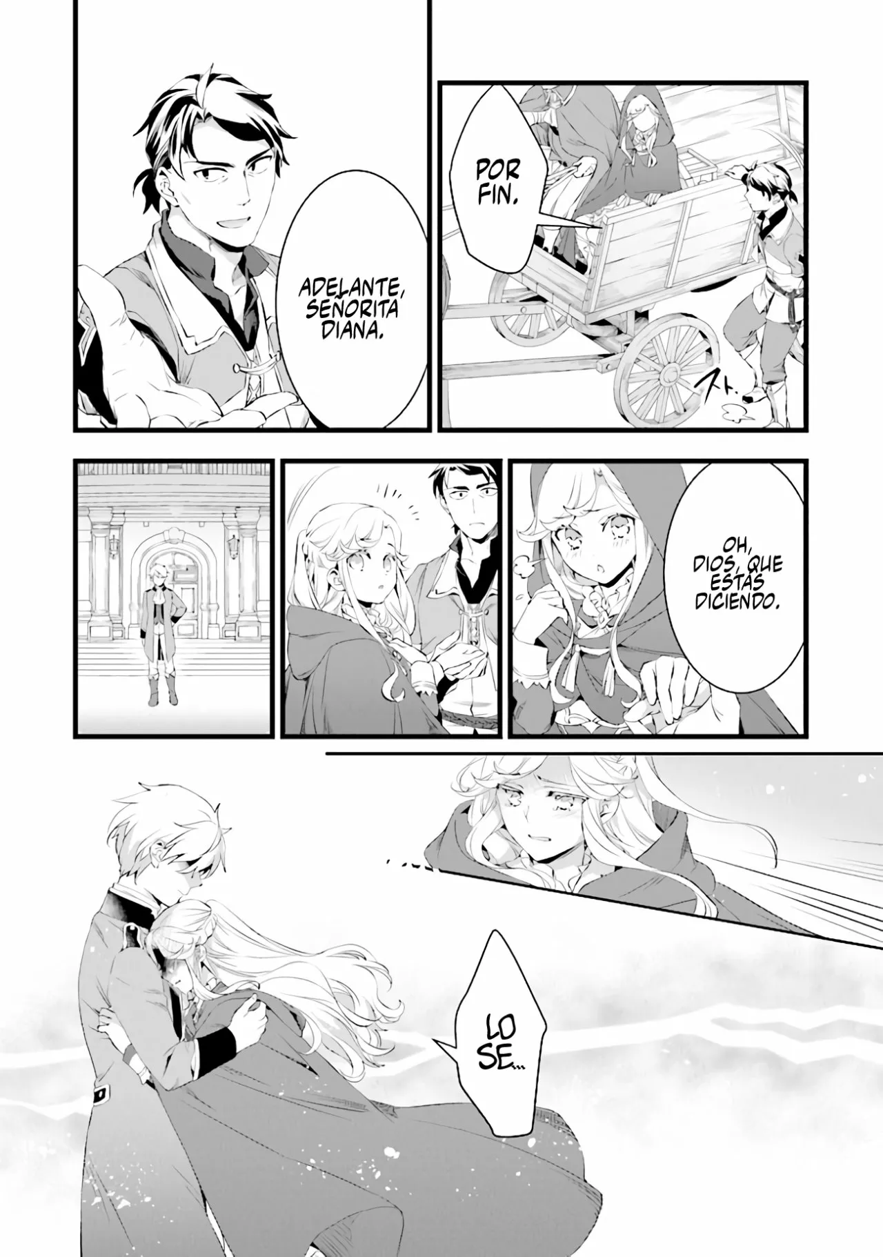 Kajiya de Hajimeru Isekai Slow Life Capítulo 15 - Page 18
