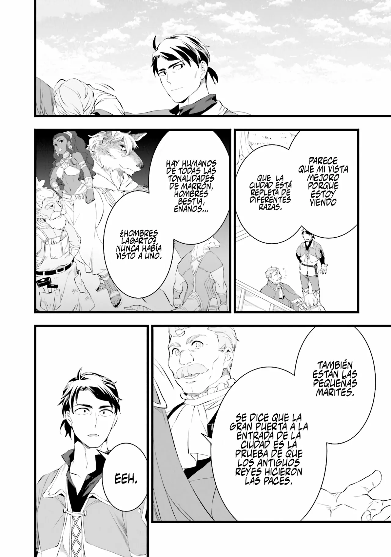 Kajiya de Hajimeru Isekai Slow Life Capítulo 15 - Page 19