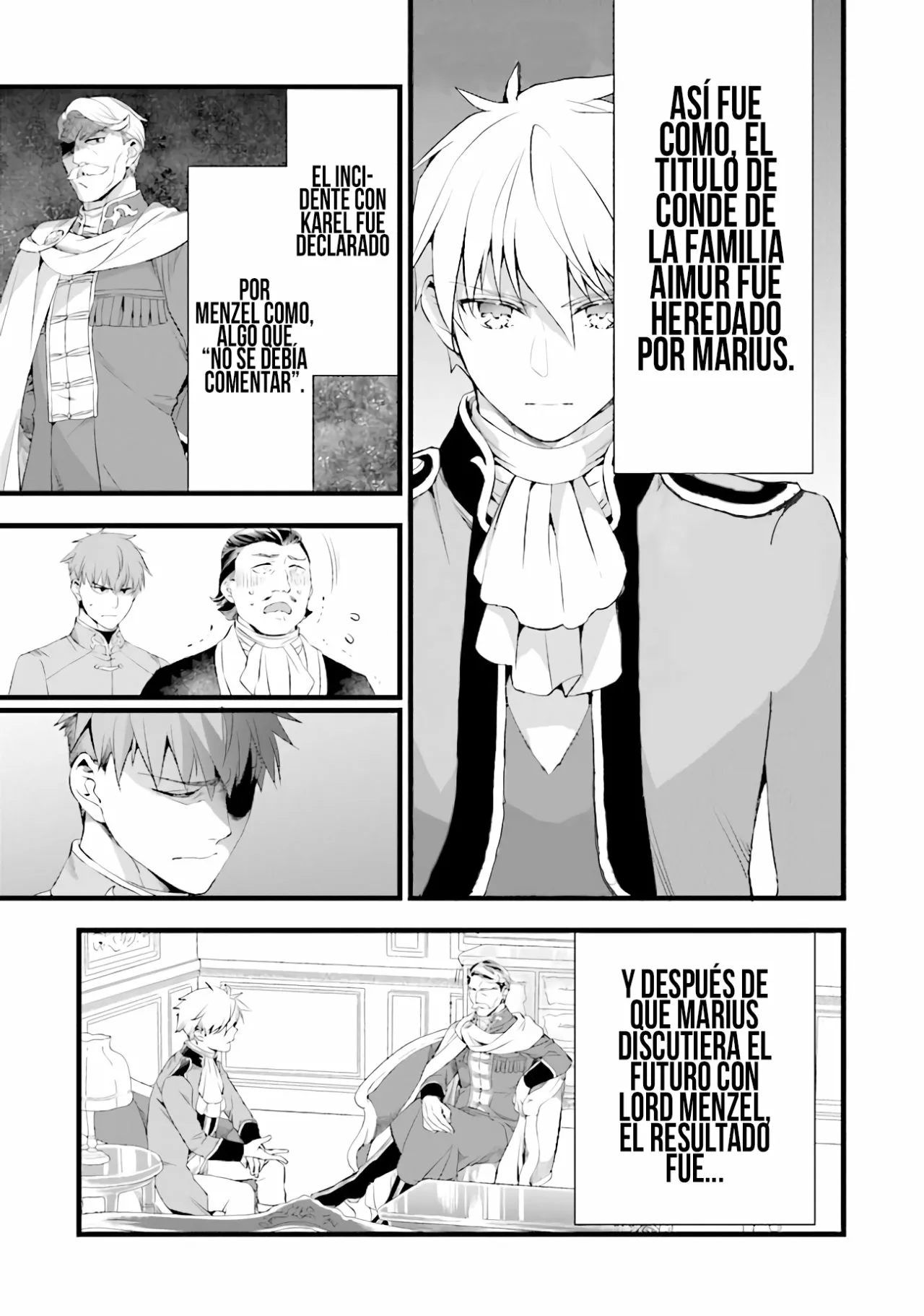 Kajiya de Hajimeru Isekai Slow Life Capítulo 15 - Page 2