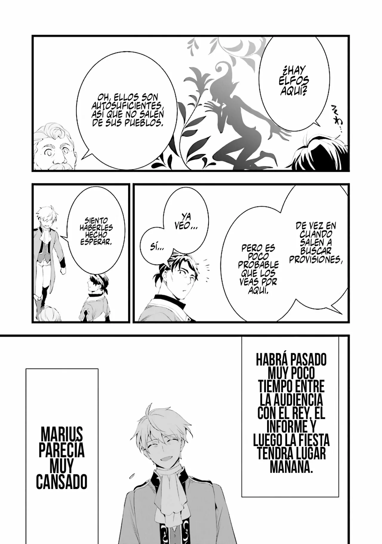 Kajiya de Hajimeru Isekai Slow Life Capítulo 15 - Page 20