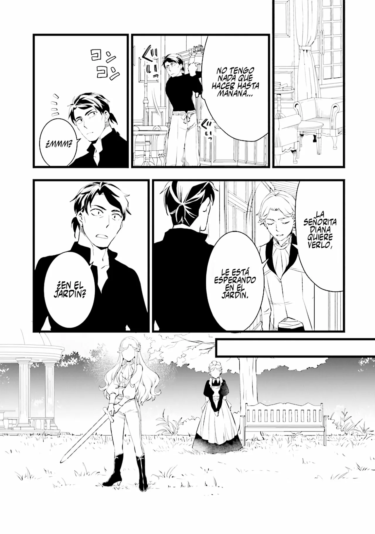 Kajiya de Hajimeru Isekai Slow Life Capítulo 15 - Page 21