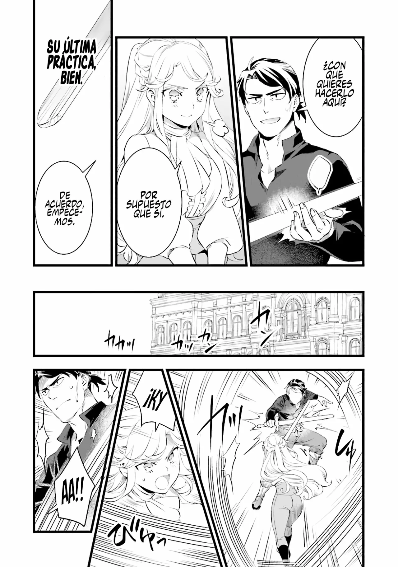 Kajiya de Hajimeru Isekai Slow Life Capítulo 15 - Page 22