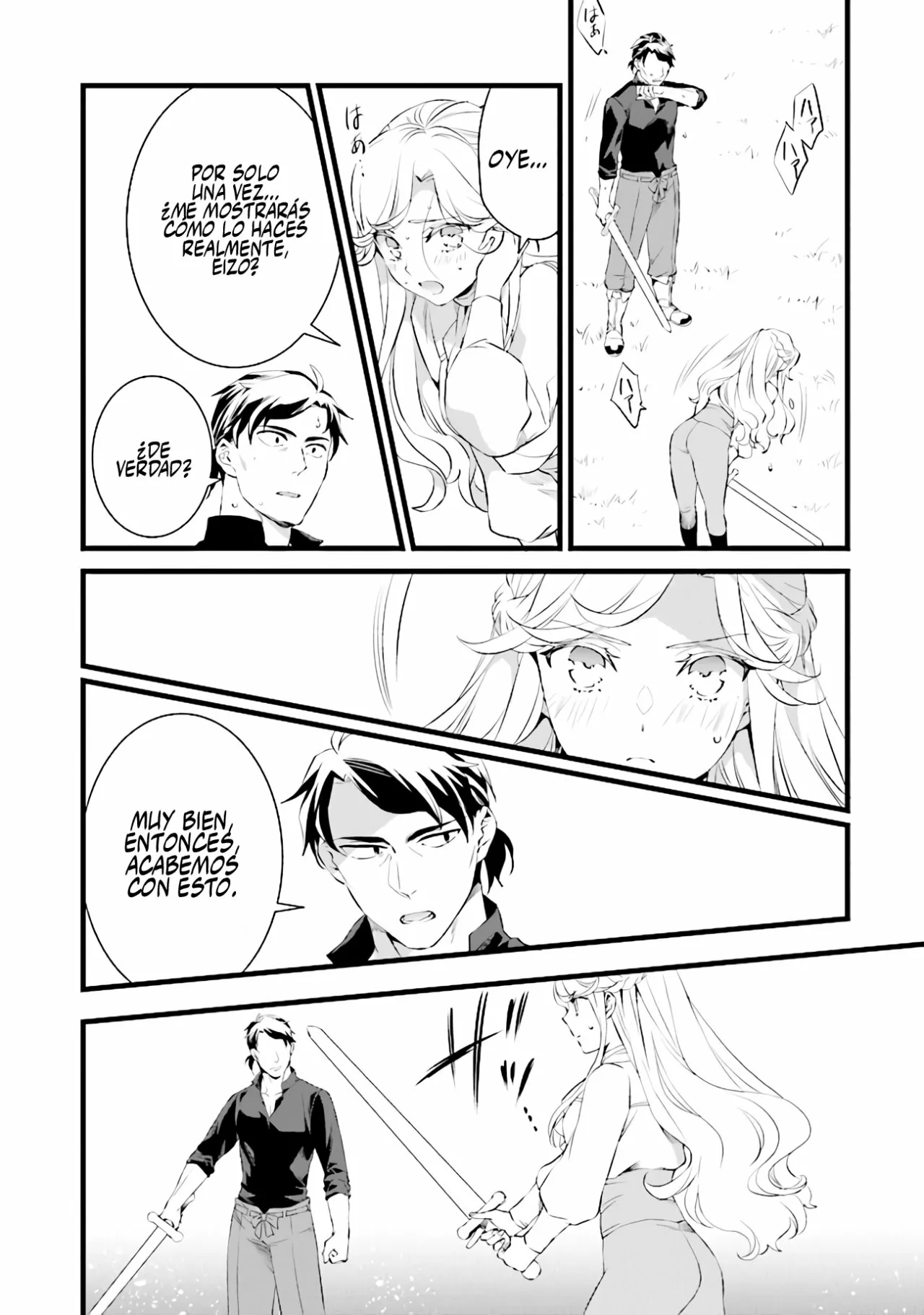 Kajiya de Hajimeru Isekai Slow Life Capítulo 15 - Page 23