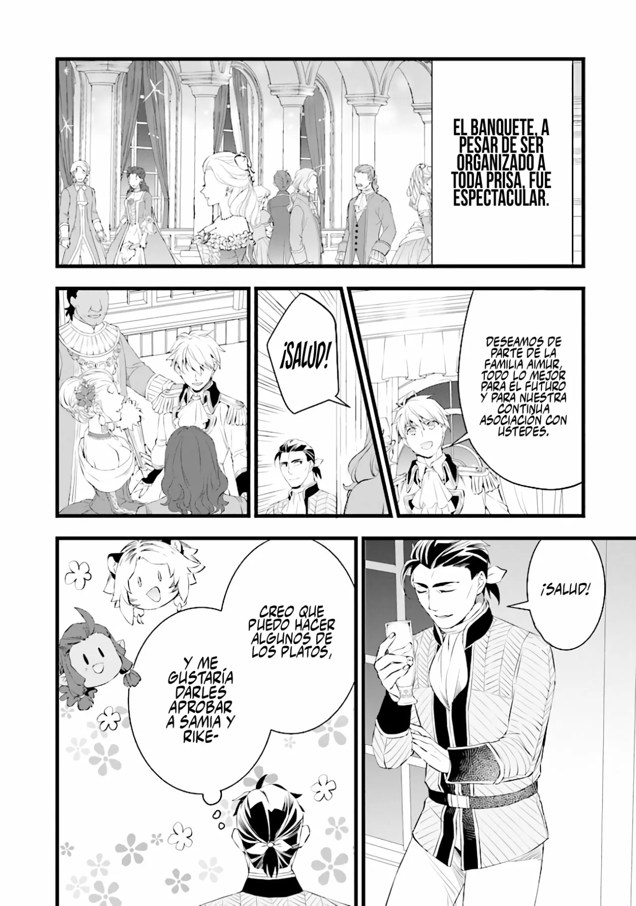 Kajiya de Hajimeru Isekai Slow Life Capítulo 15 - Page 27
