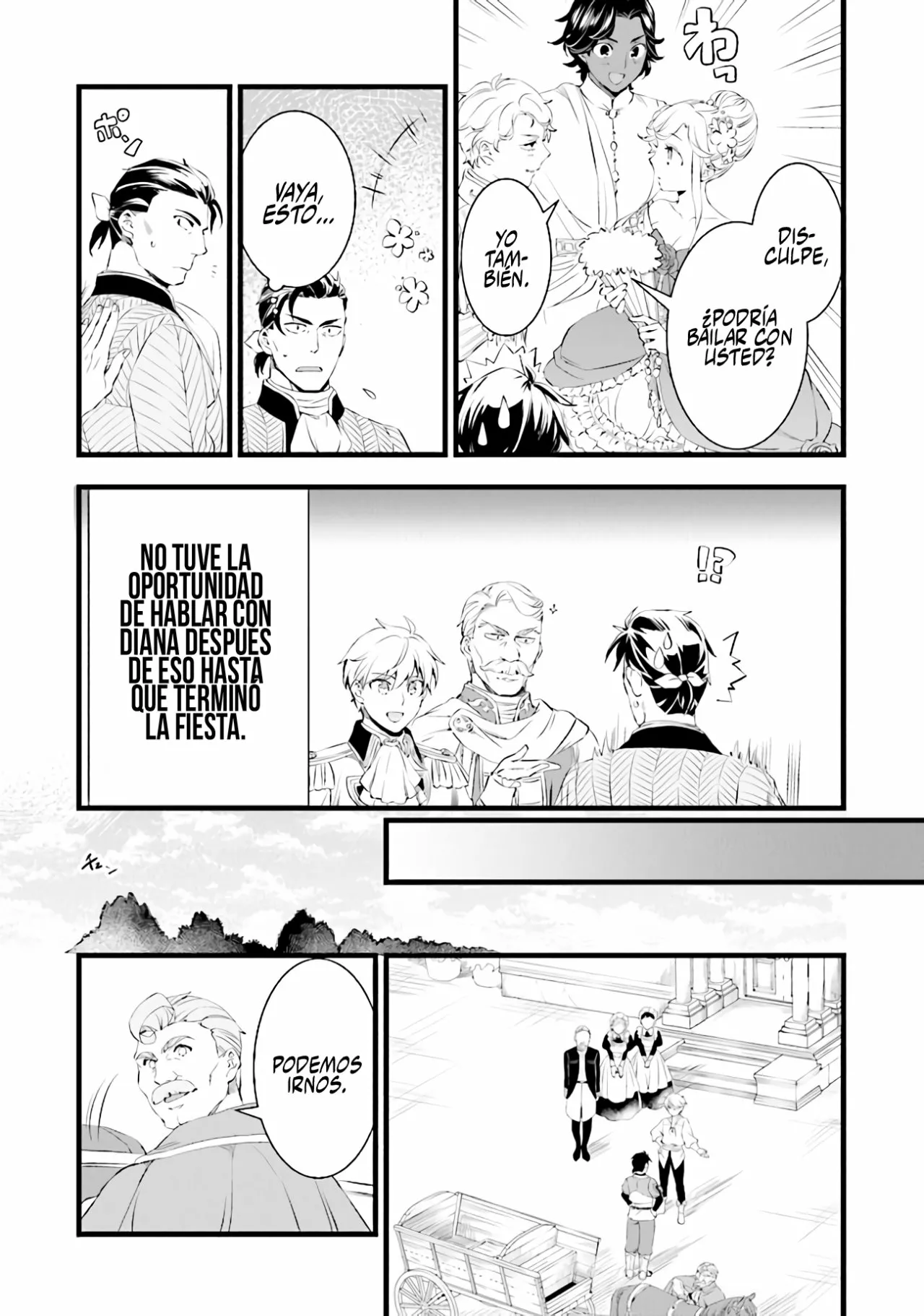 Kajiya de Hajimeru Isekai Slow Life Capítulo 15 - Page 30