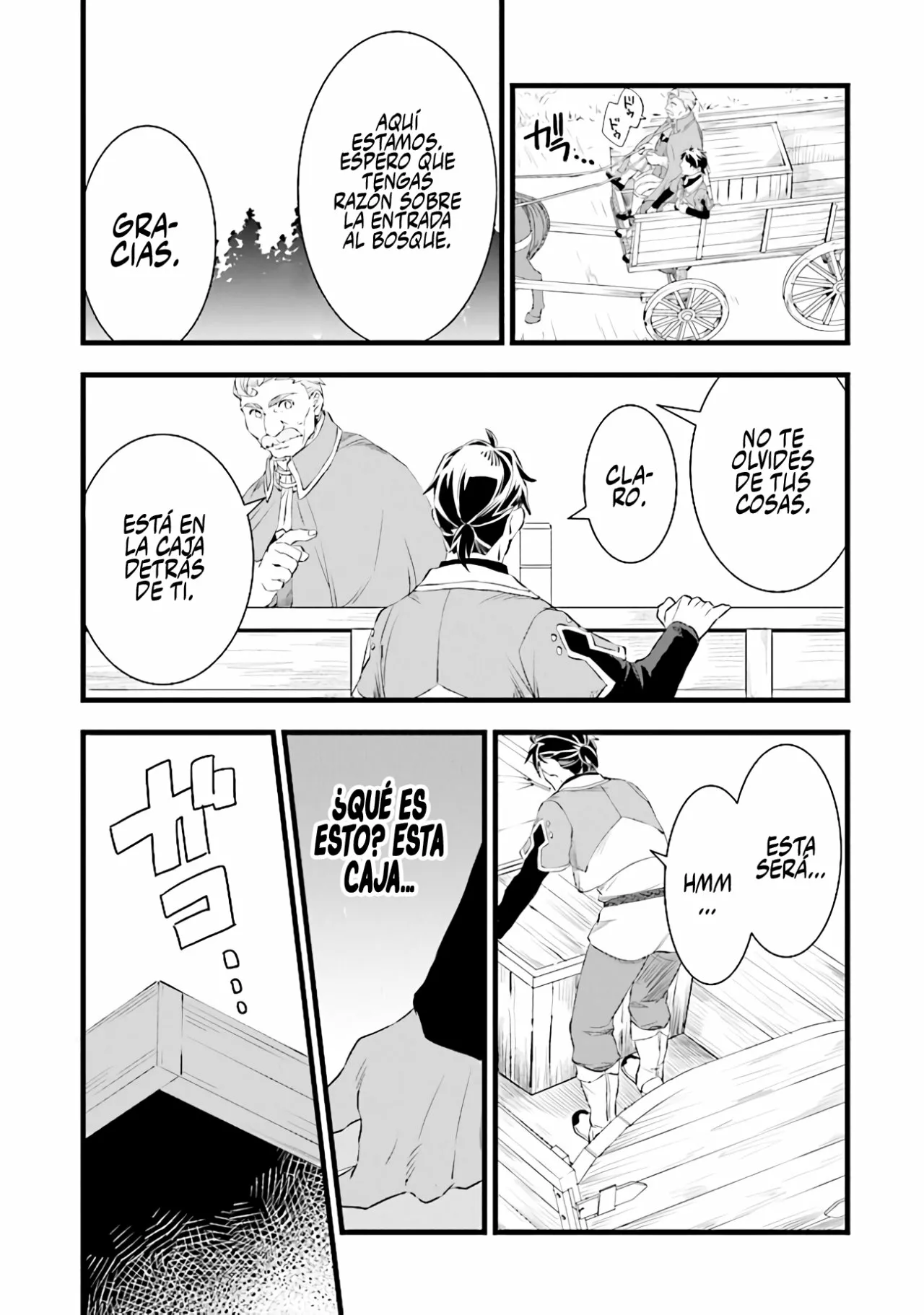 Kajiya de Hajimeru Isekai Slow Life Capítulo 15 - Page 33