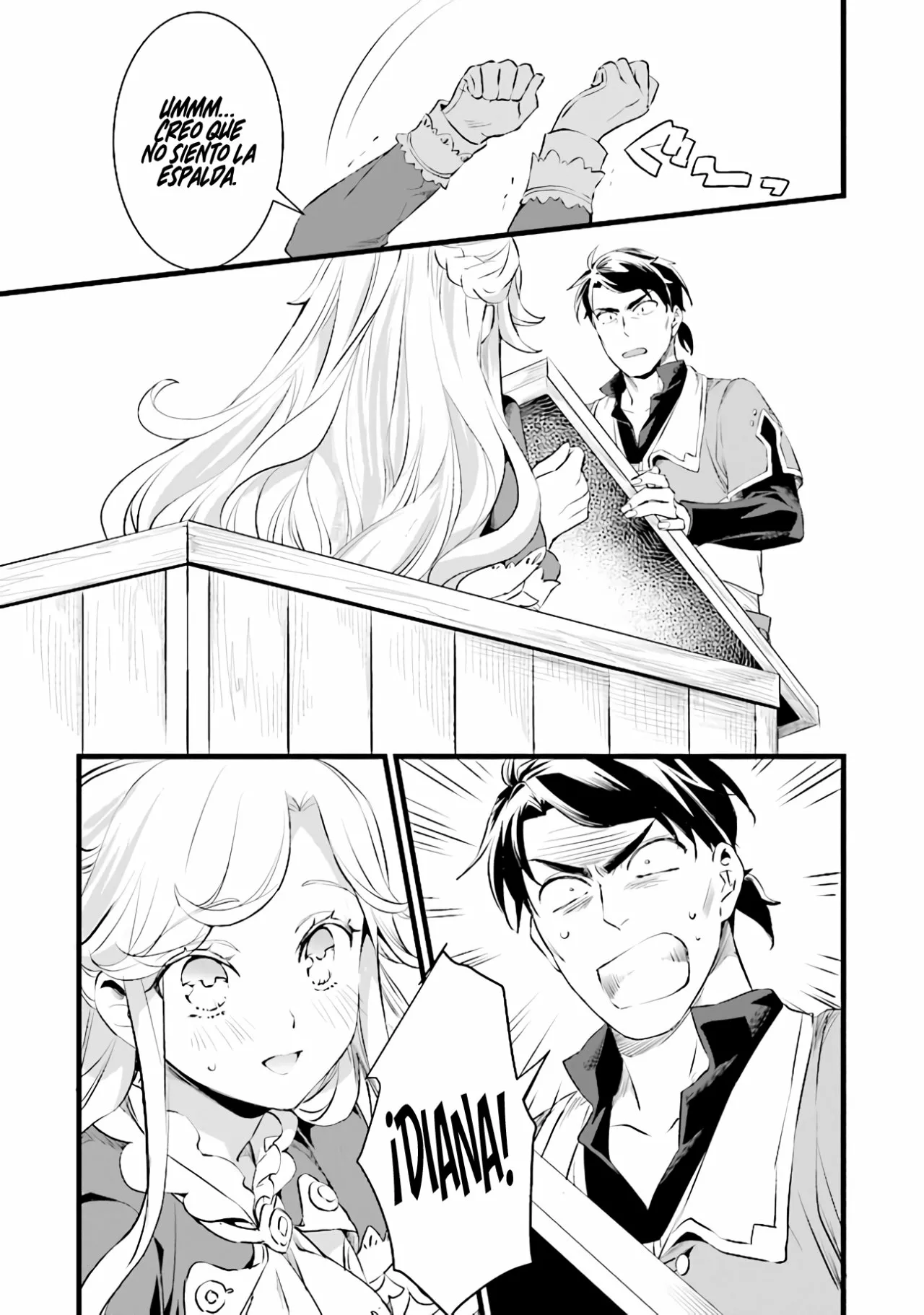 Kajiya de Hajimeru Isekai Slow Life Capítulo 15 - Page 34