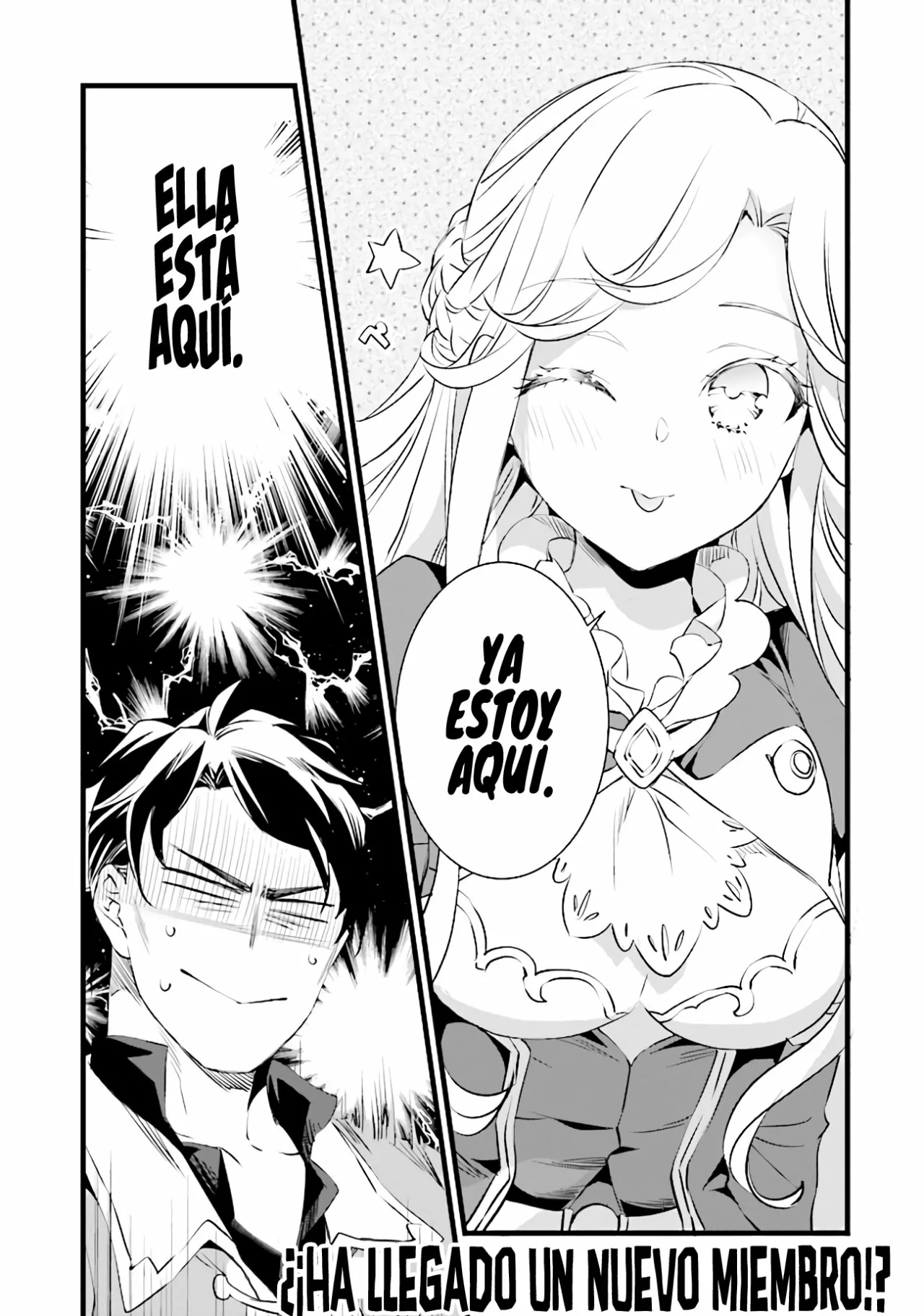 Kajiya de Hajimeru Isekai Slow Life Capítulo 15 - Page 35