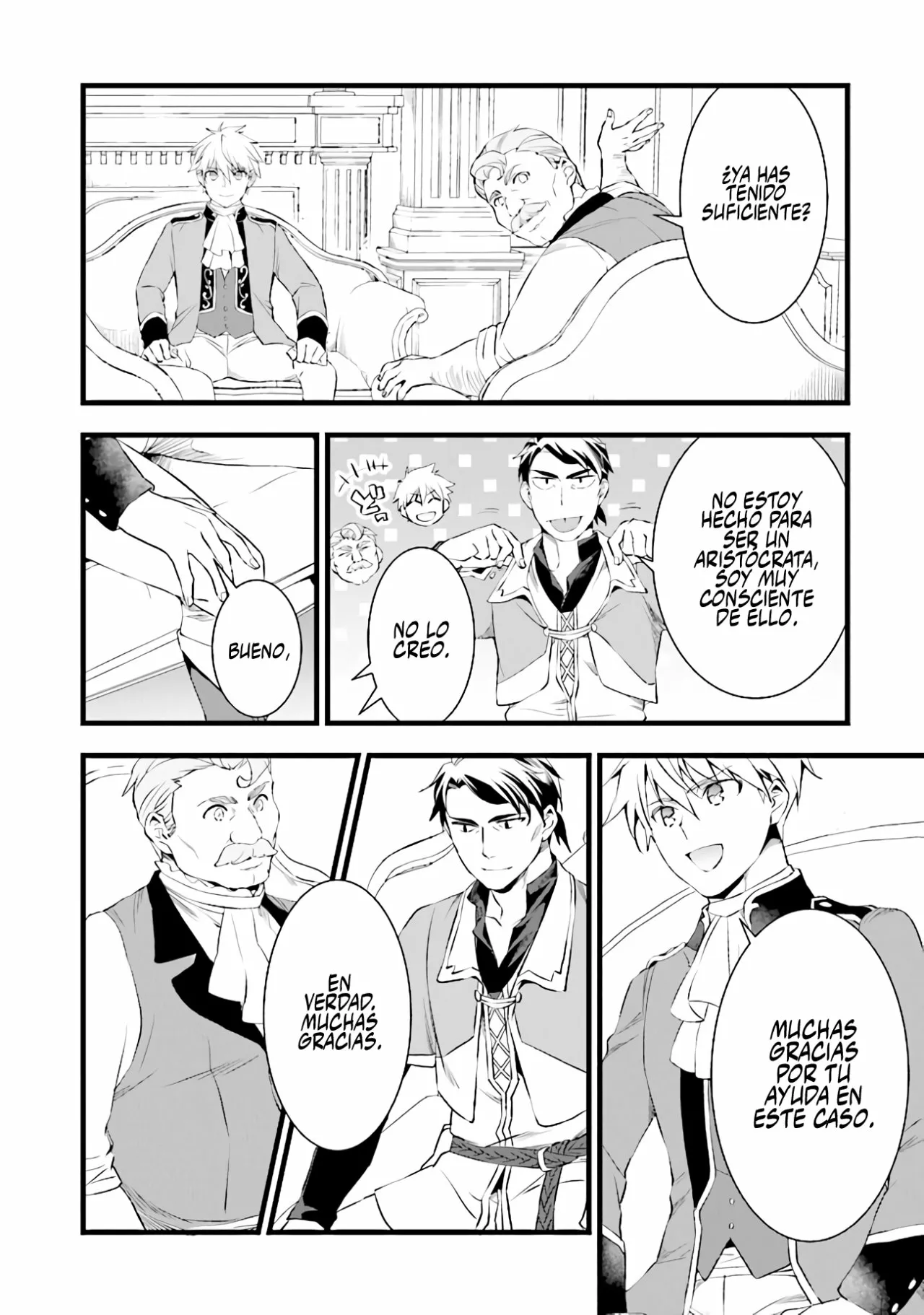 Kajiya de Hajimeru Isekai Slow Life Capítulo 15 - Page 5