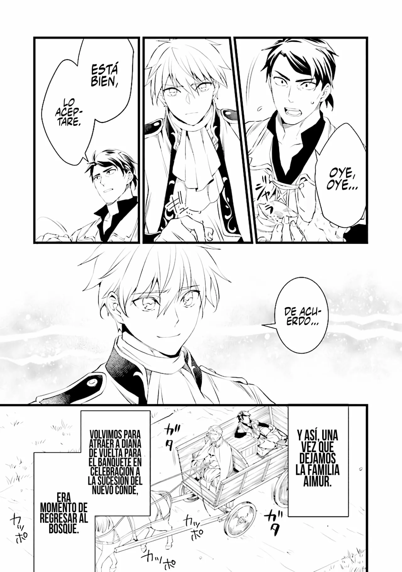 Kajiya de Hajimeru Isekai Slow Life Capítulo 15 - Page 8