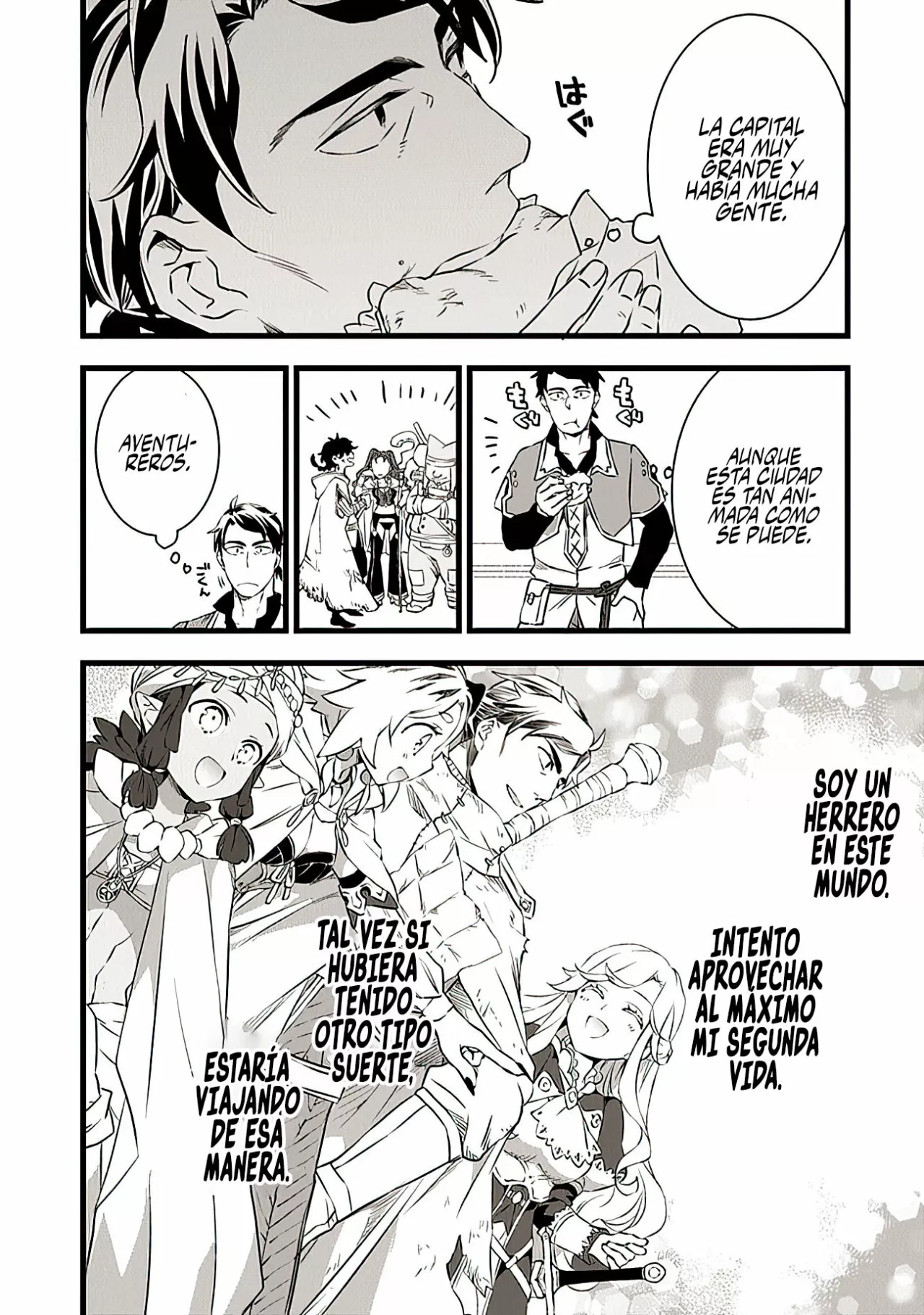 Kajiya de Hajimeru Isekai Slow Life Capítulo 16 - Page 11