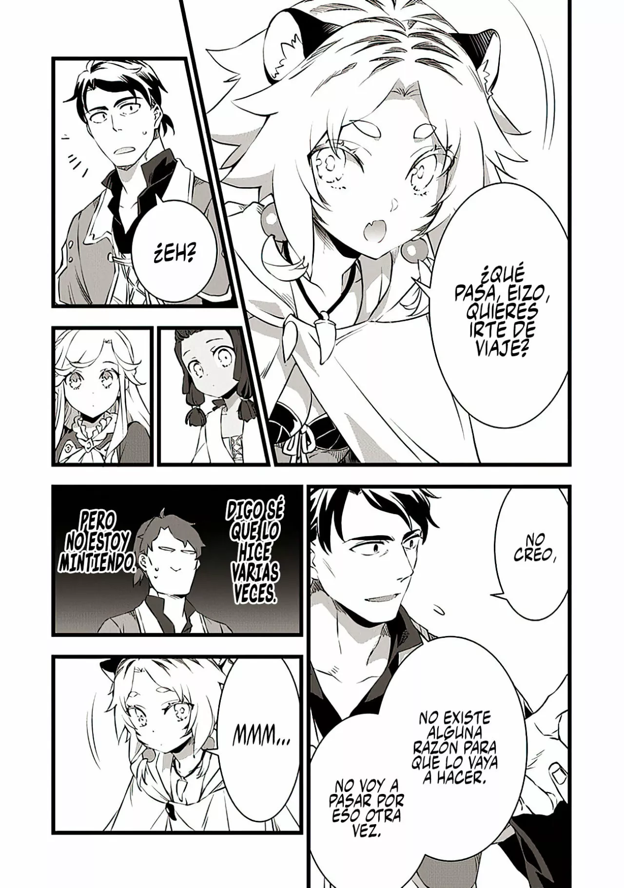 Kajiya de Hajimeru Isekai Slow Life Capítulo 16 - Page 12