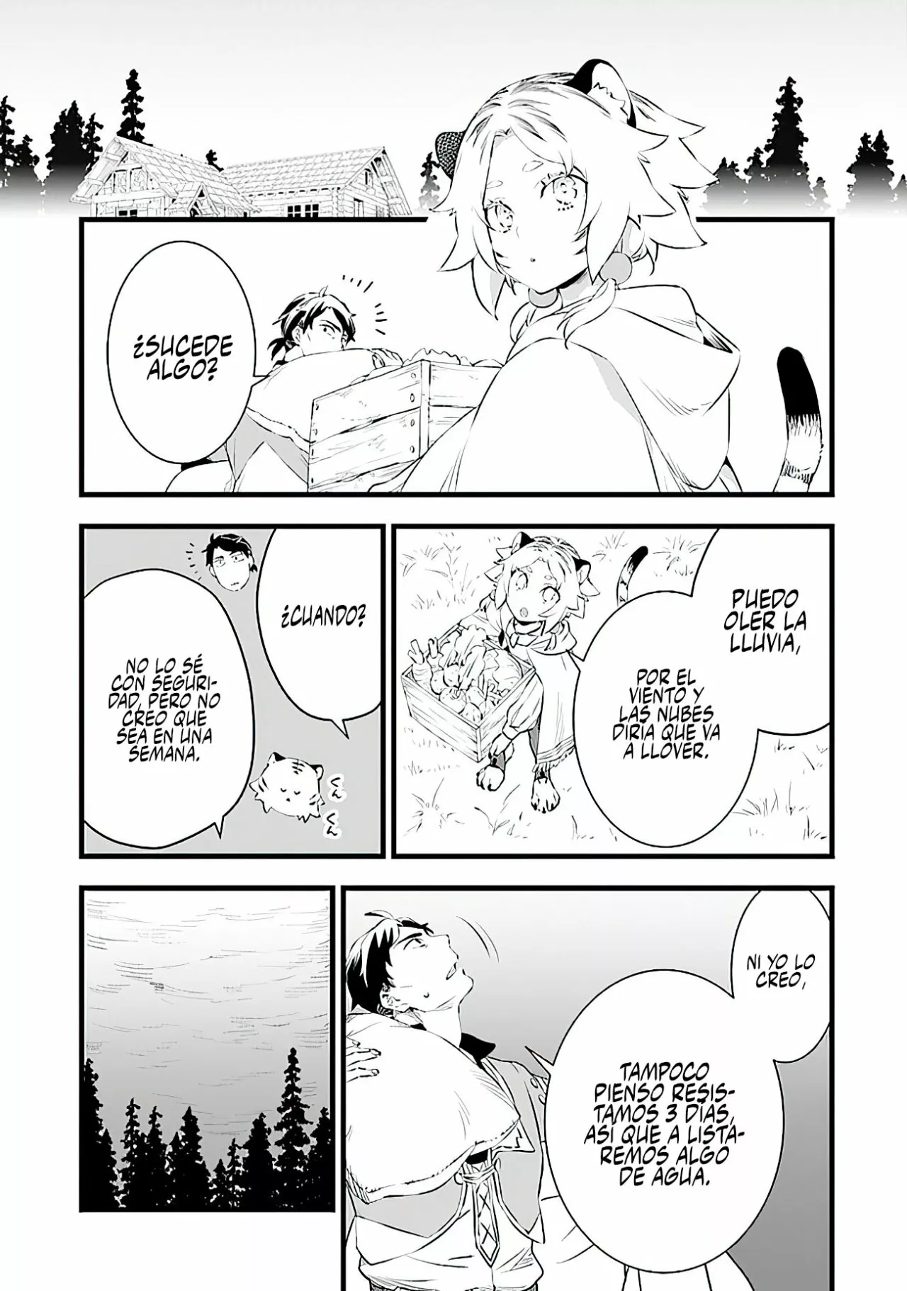 Kajiya de Hajimeru Isekai Slow Life Capítulo 16 - Page 15