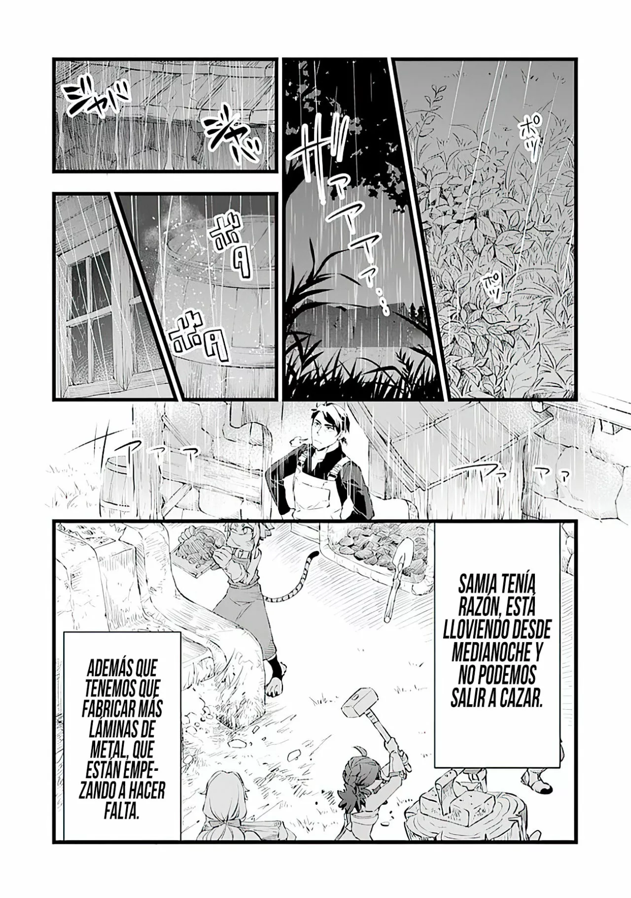 Kajiya de Hajimeru Isekai Slow Life Capítulo 16 - Page 16