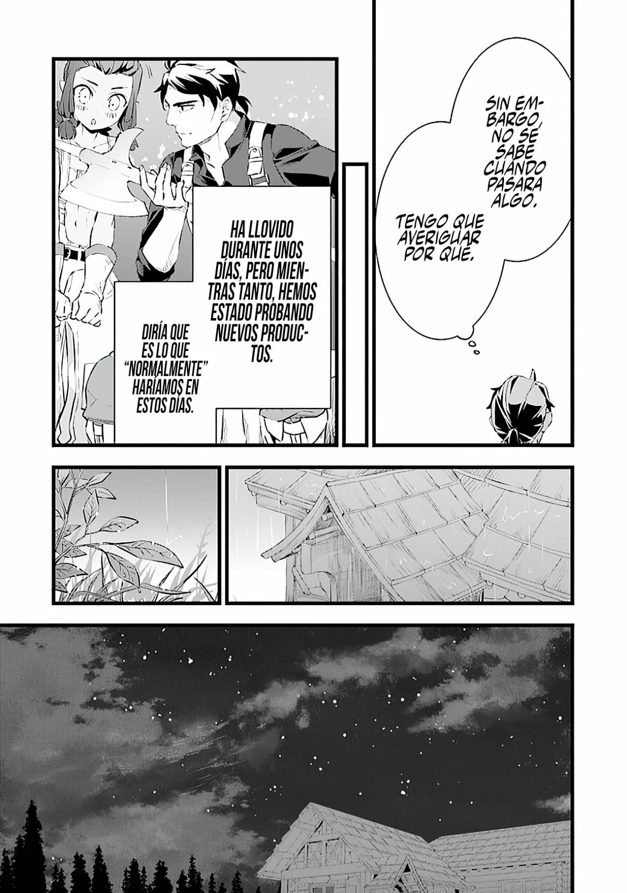 Kajiya de Hajimeru Isekai Slow Life Capítulo 16 - Page 22