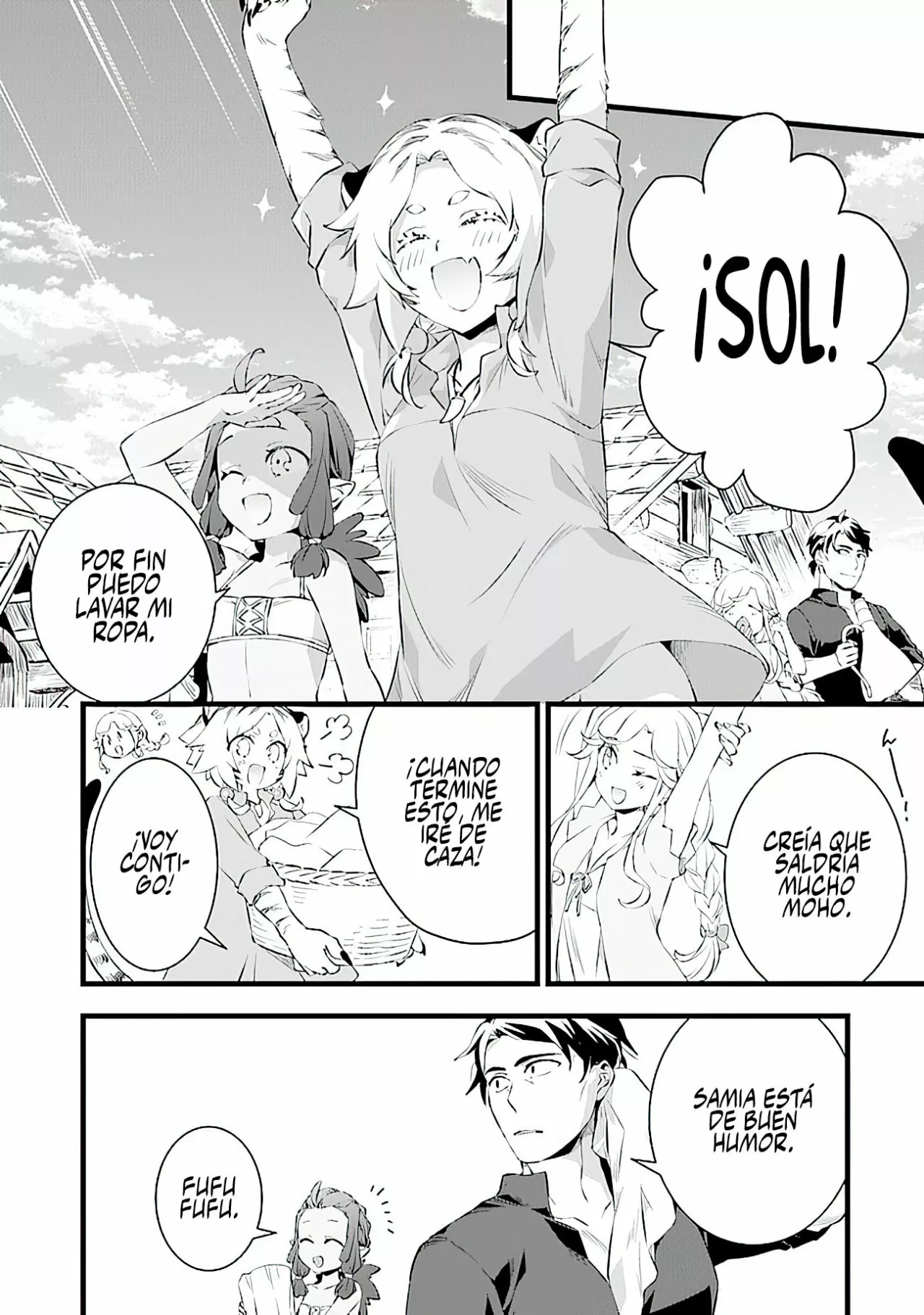 Kajiya de Hajimeru Isekai Slow Life Capítulo 16 - Page 23
