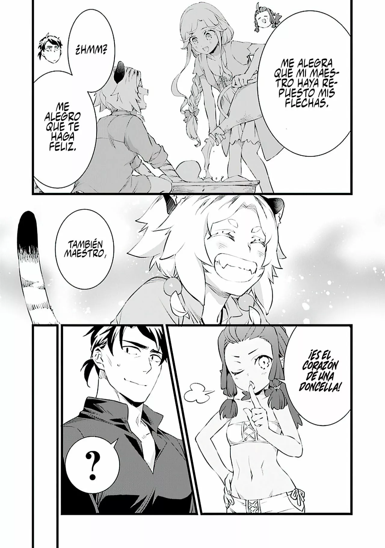 Kajiya de Hajimeru Isekai Slow Life Capítulo 16 - Page 24