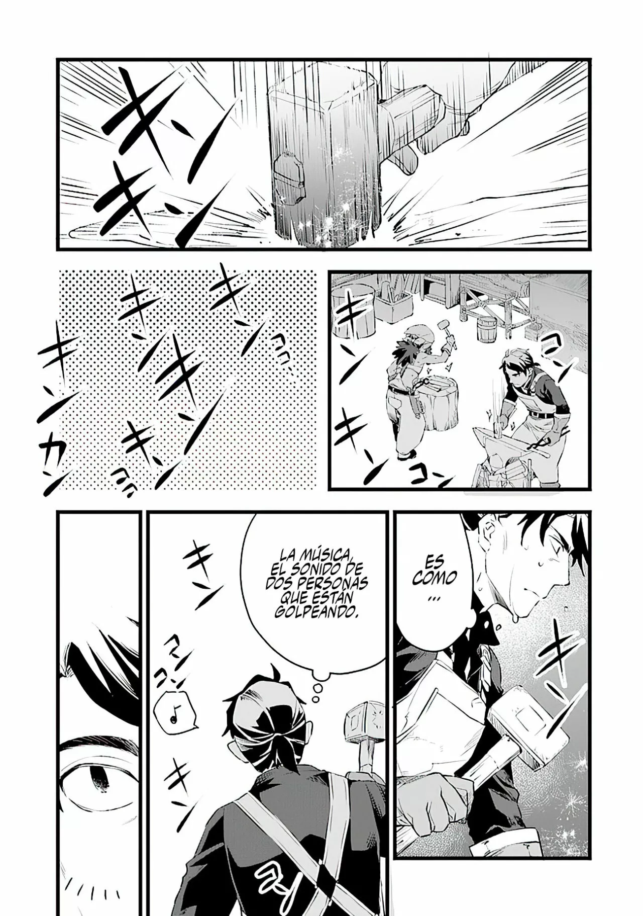 Kajiya de Hajimeru Isekai Slow Life Capítulo 16 - Page 25