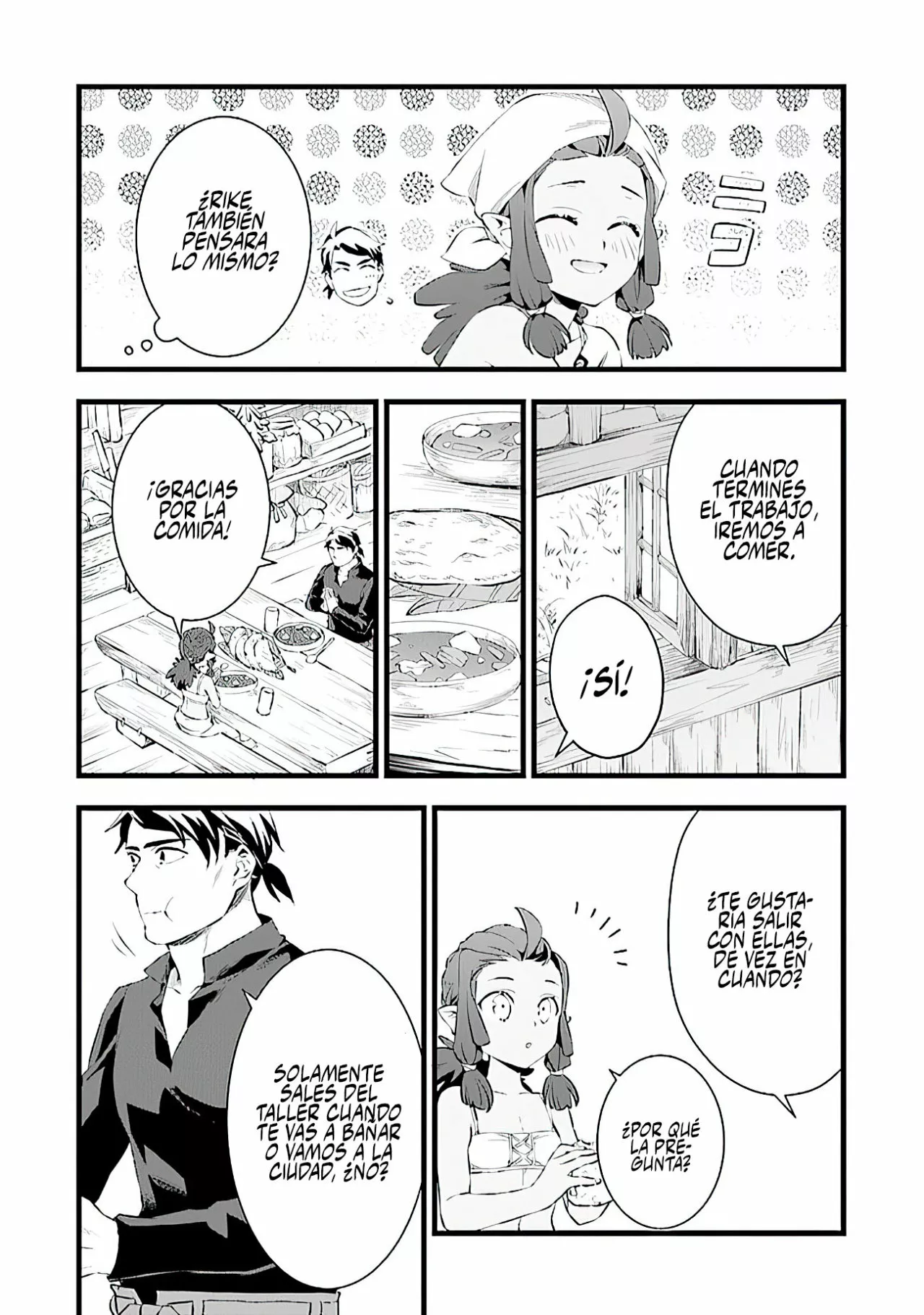 Kajiya de Hajimeru Isekai Slow Life Capítulo 16 - Page 26