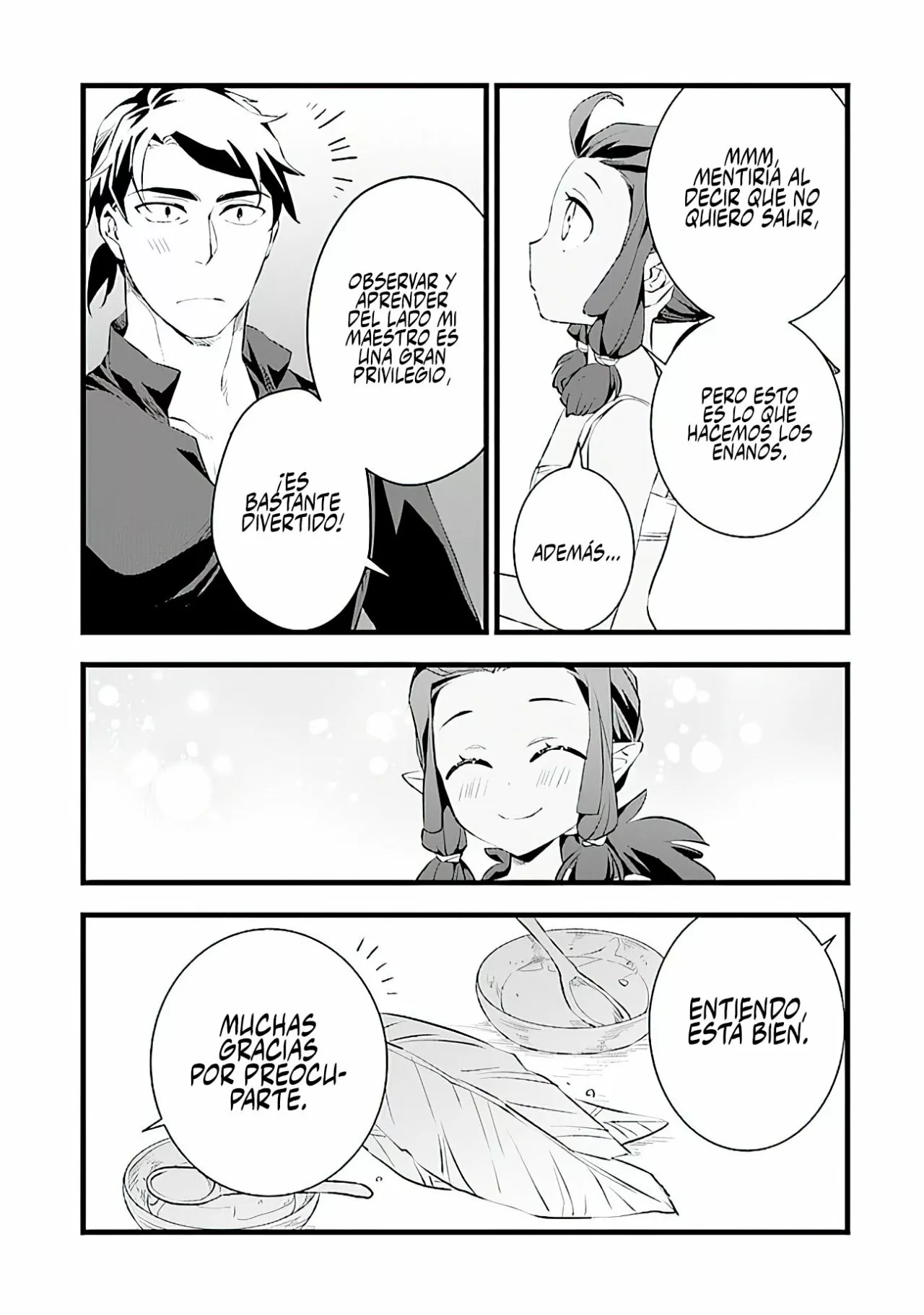 Kajiya de Hajimeru Isekai Slow Life Capítulo 16 - Page 27