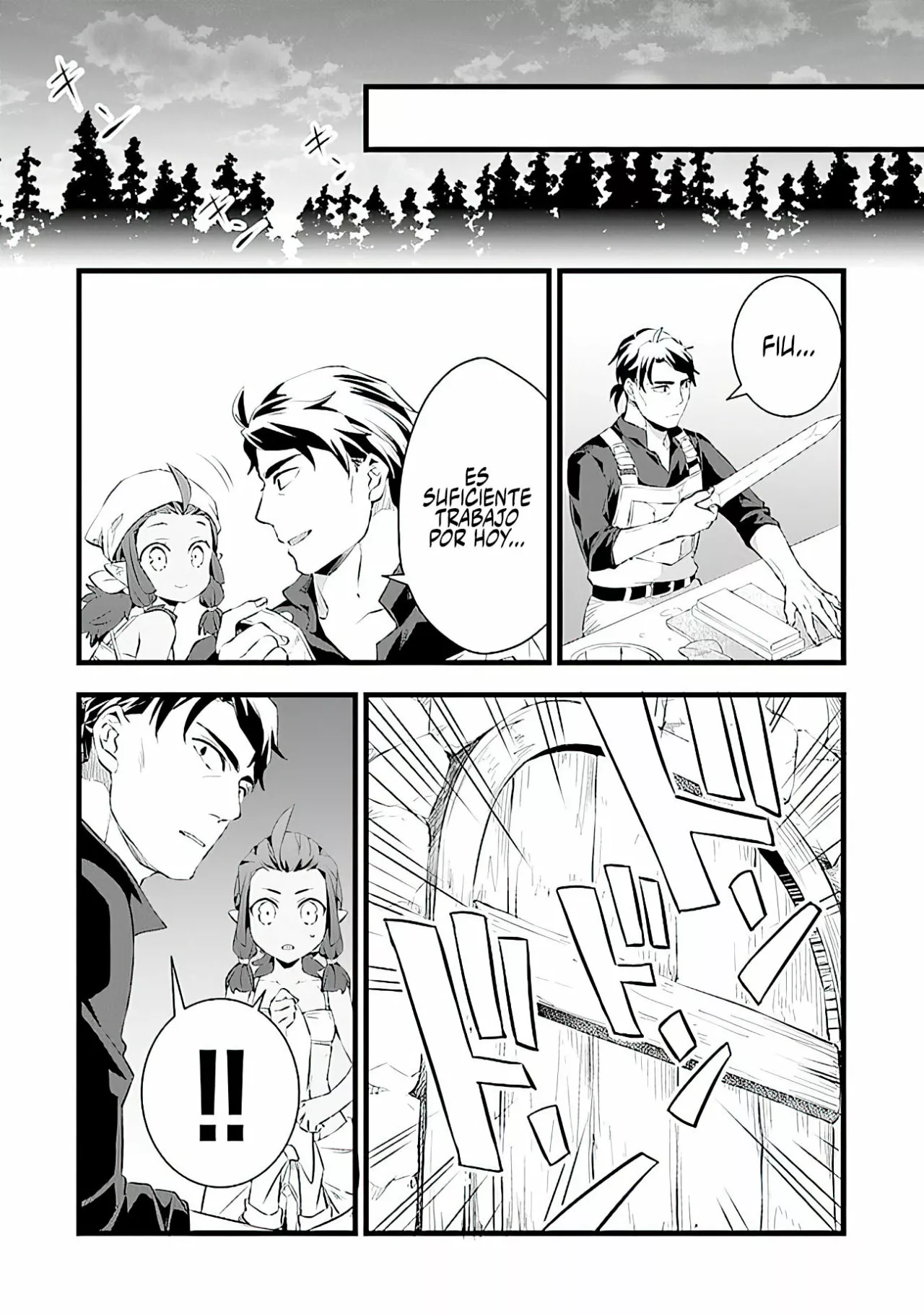 Kajiya de Hajimeru Isekai Slow Life Capítulo 16 - Page 28
