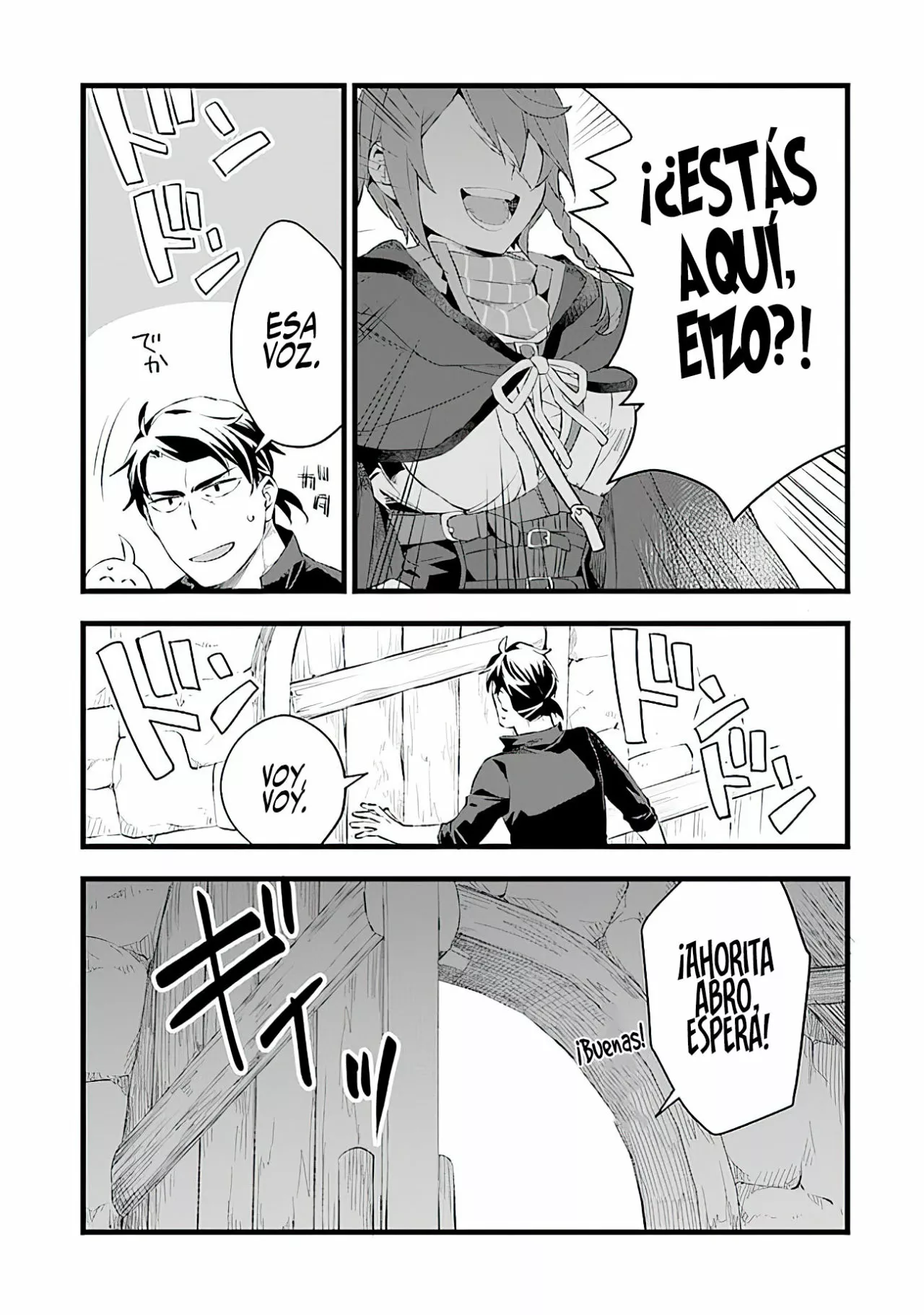 Kajiya de Hajimeru Isekai Slow Life Capítulo 16 - Page 29
