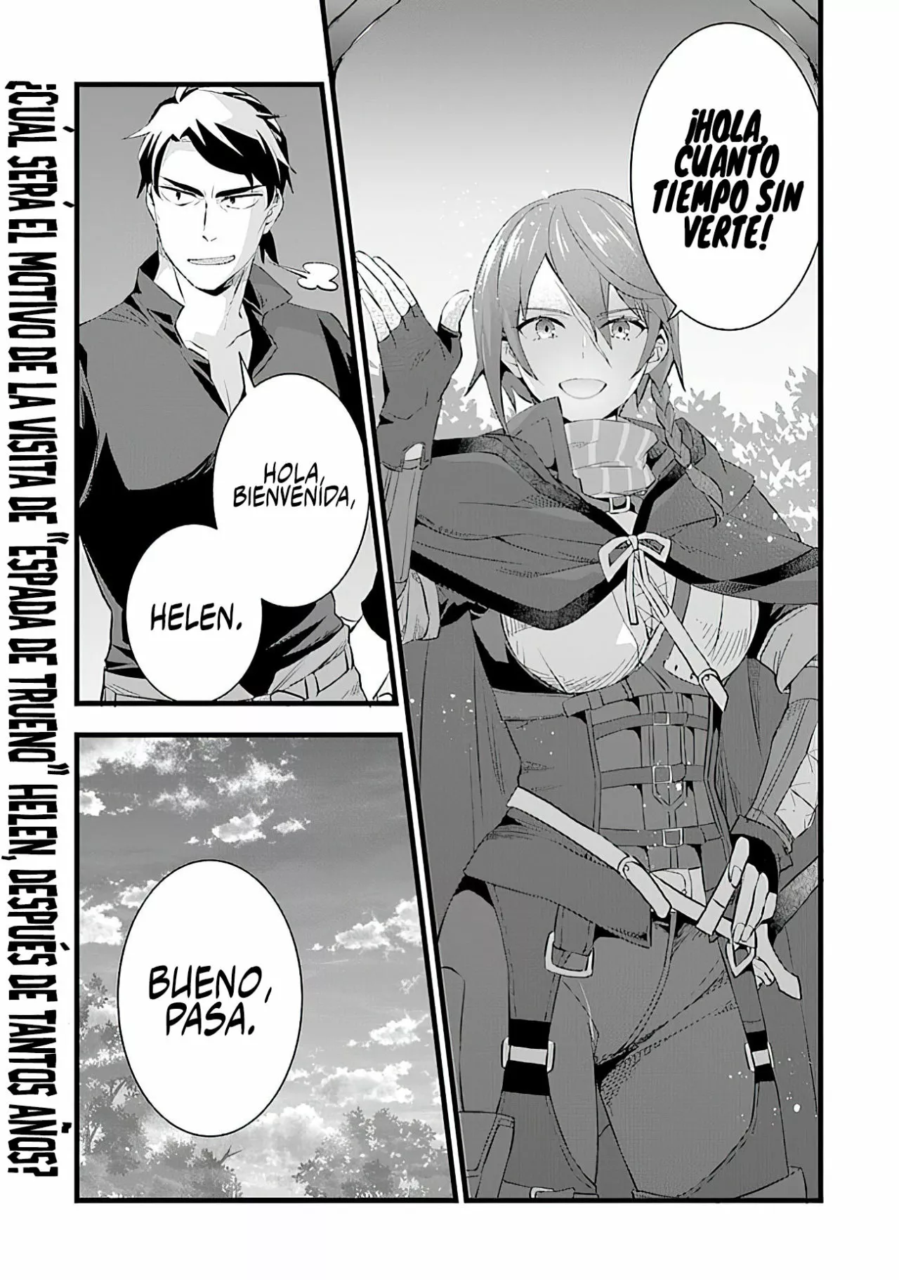 Kajiya de Hajimeru Isekai Slow Life Capítulo 16 - Page 30
