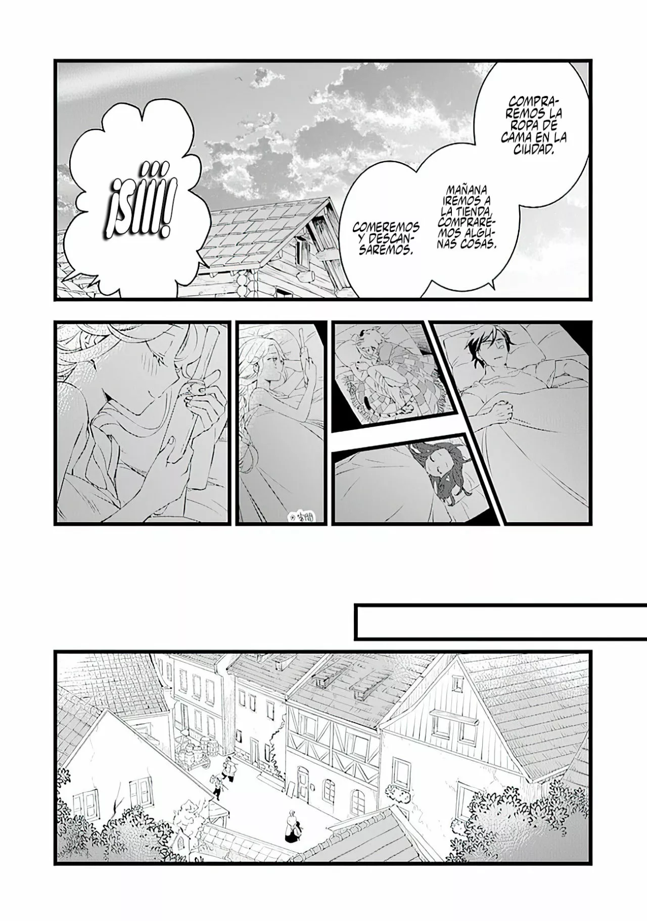 Kajiya de Hajimeru Isekai Slow Life Capítulo 16 - Page 6