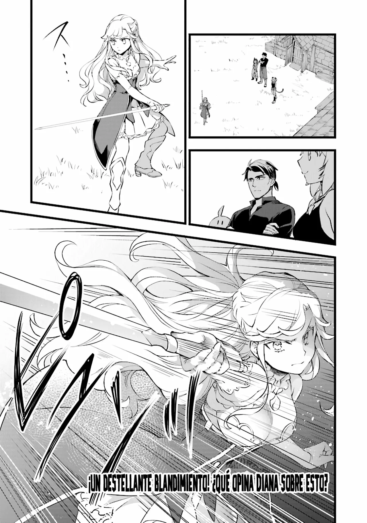 Kajiya de Hajimeru Isekai Slow Life Capítulo 17.5 - Page 11