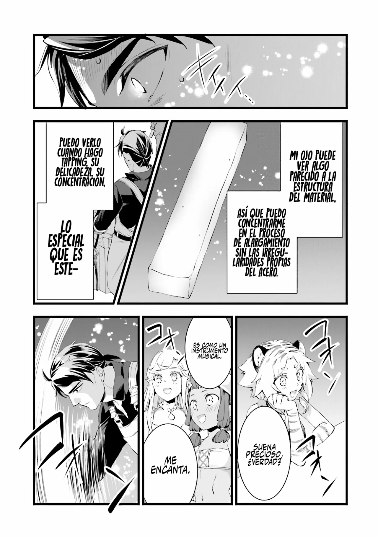 Kajiya de Hajimeru Isekai Slow Life Capítulo 17.5 - Page 6