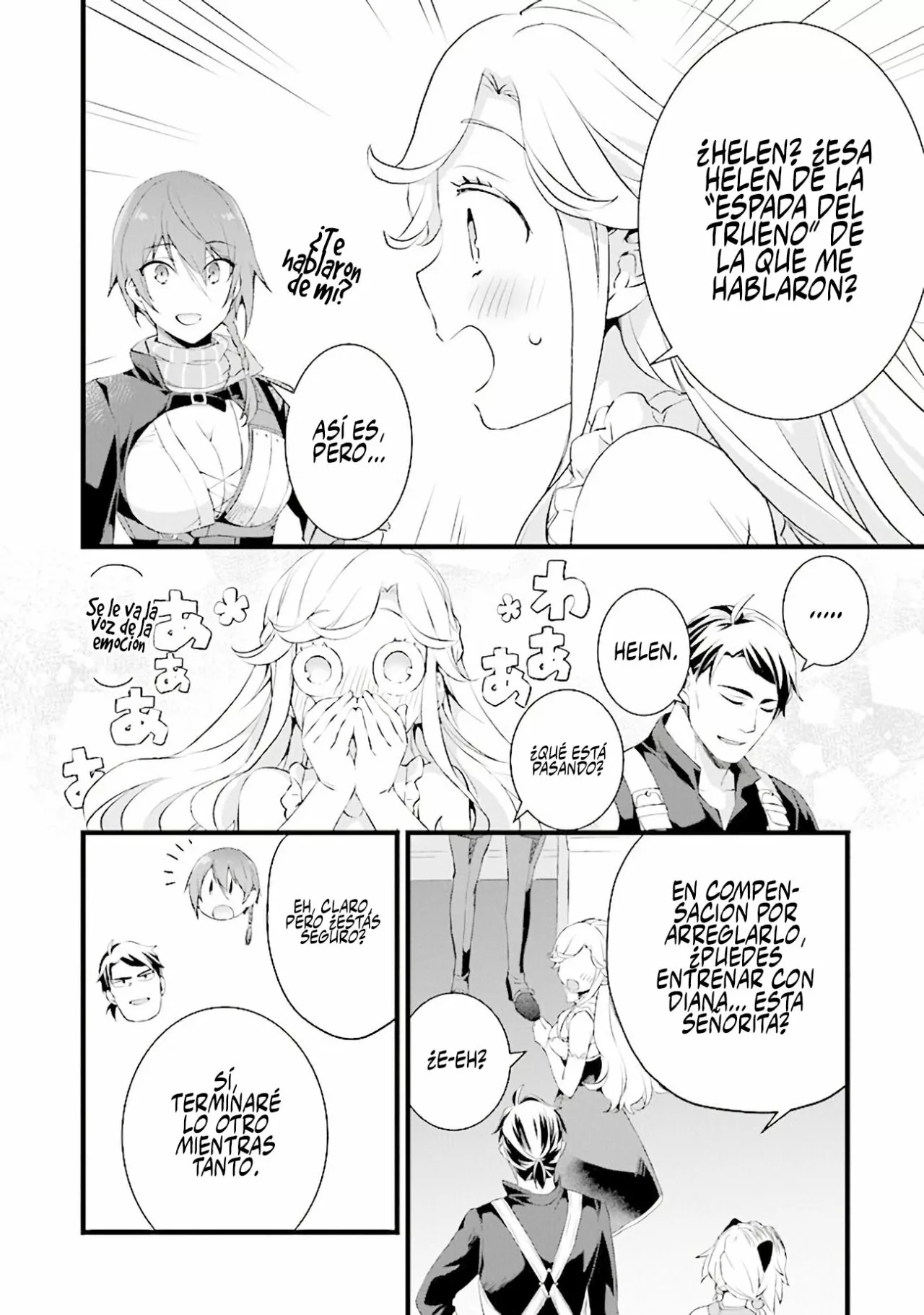 Kajiya de Hajimeru Isekai Slow Life Capítulo 17 - Page 11