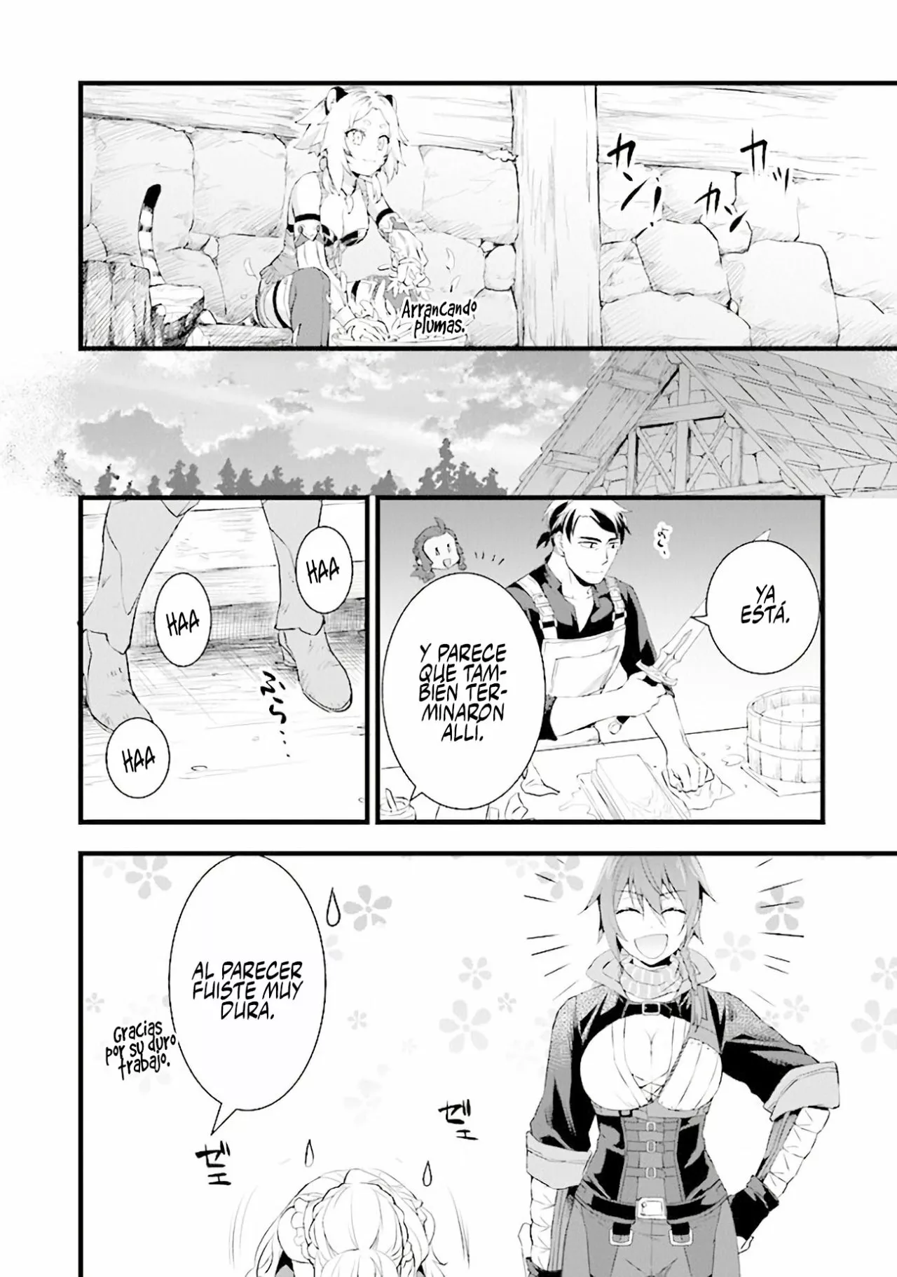 Kajiya de Hajimeru Isekai Slow Life Capítulo 17 - Page 13
