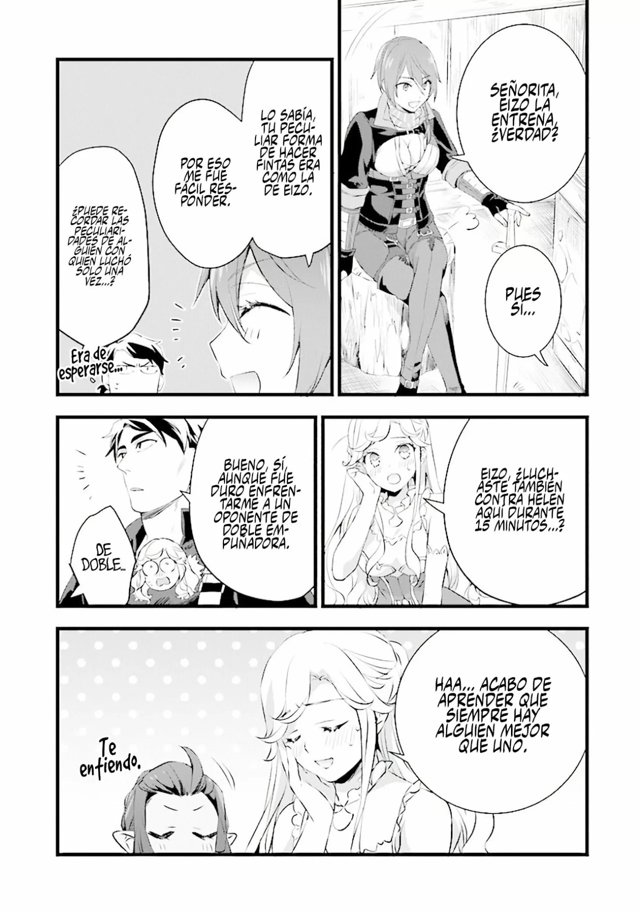Kajiya de Hajimeru Isekai Slow Life Capítulo 17 - Page 15