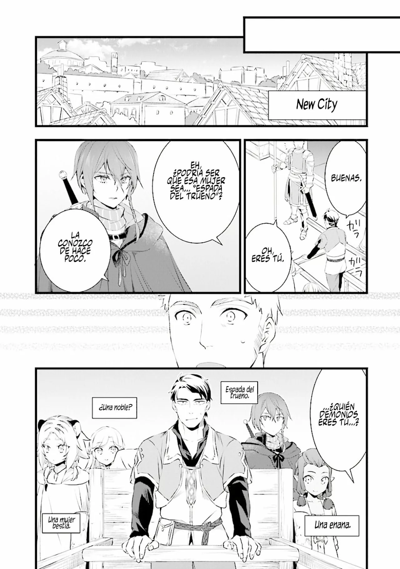 Kajiya de Hajimeru Isekai Slow Life Capítulo 17 - Page 17