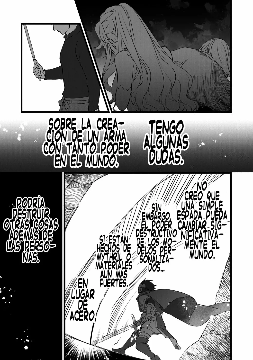 Kajiya de Hajimeru Isekai Slow Life Capítulo 18.1 - Page 10