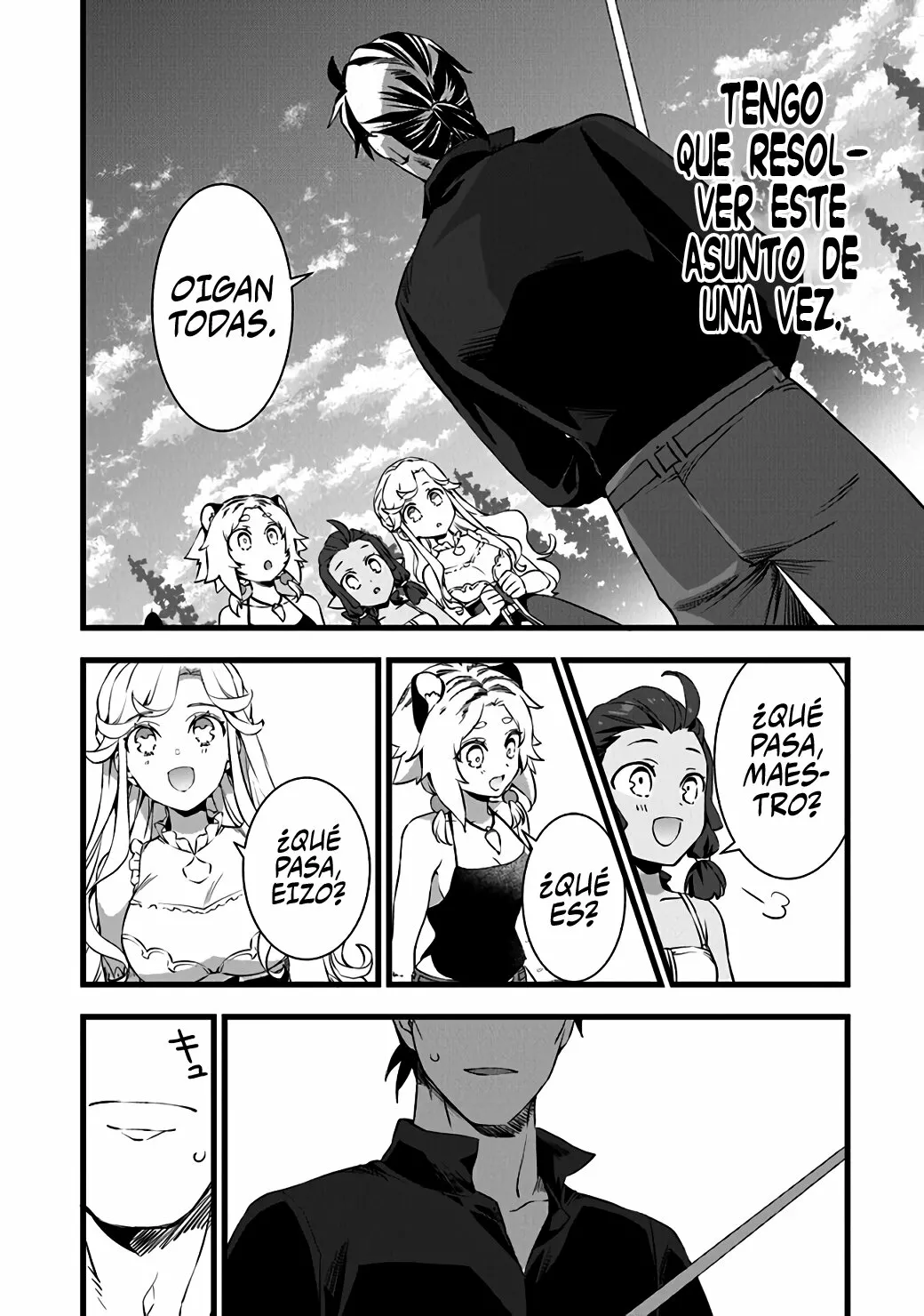 Kajiya de Hajimeru Isekai Slow Life Capítulo 18.1 - Page 13