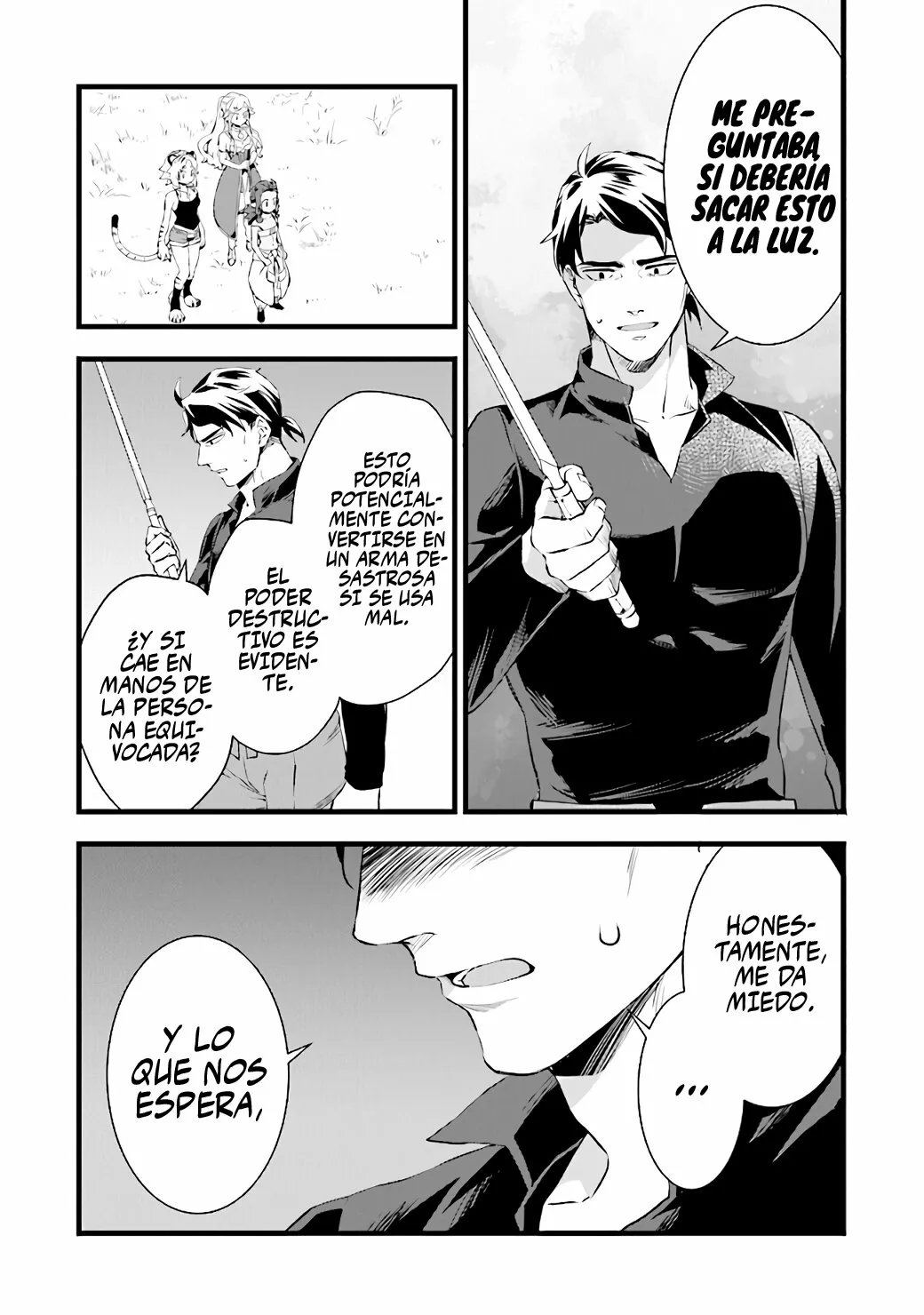 Kajiya de Hajimeru Isekai Slow Life Capítulo 18.1 - Page 14