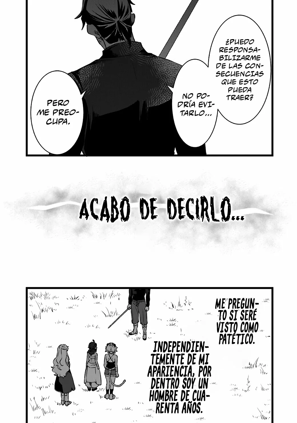 Kajiya de Hajimeru Isekai Slow Life Capítulo 18.1 - Page 15