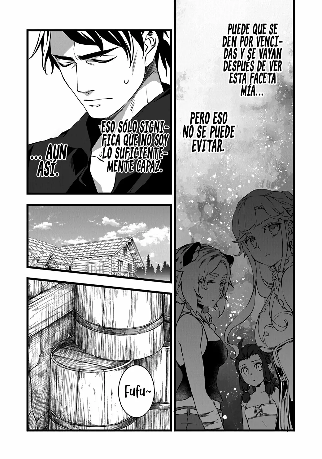 Kajiya de Hajimeru Isekai Slow Life Capítulo 18.1 - Page 16