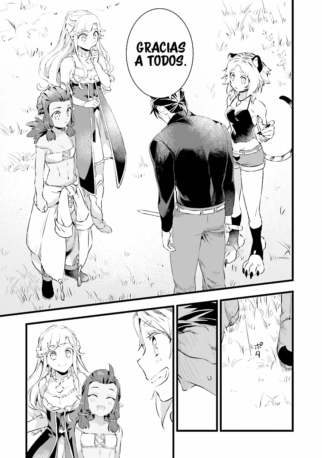 Kajiya de Hajimeru Isekai Slow Life Capítulo 18.1 - Page 20