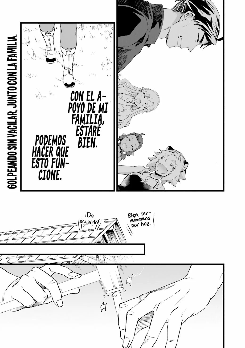Kajiya de Hajimeru Isekai Slow Life Capítulo 18.1 - Page 24