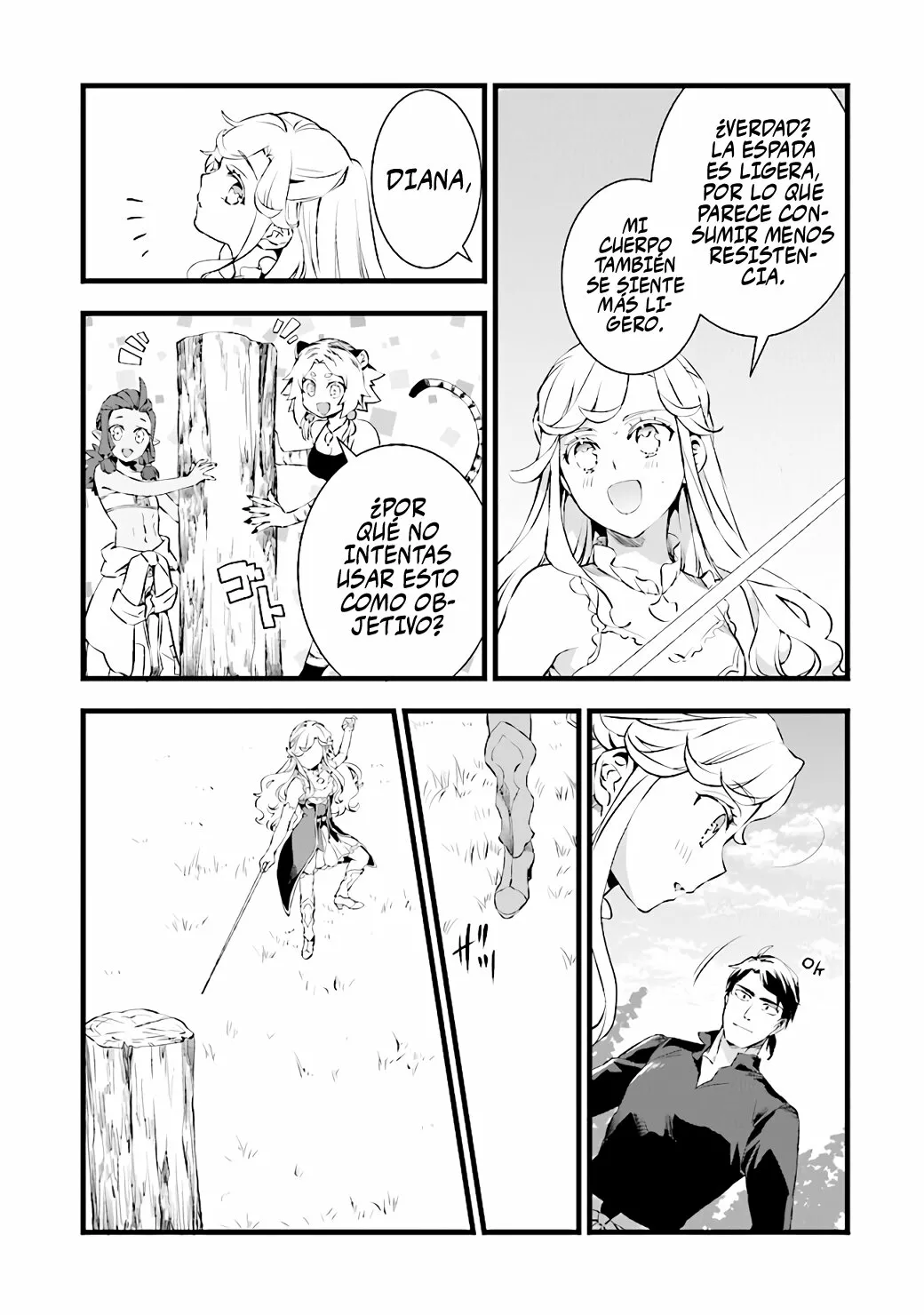 Kajiya de Hajimeru Isekai Slow Life Capítulo 18.1 - Page 5