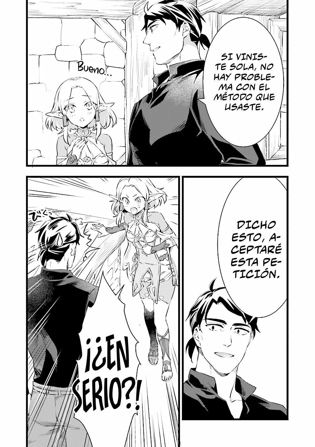 Kajiya de Hajimeru Isekai Slow Life Capítulo 18.2 - Page 13