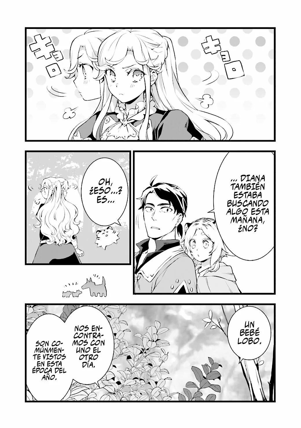 Kajiya de Hajimeru Isekai Slow Life Capítulo 18.2 - Page 5
